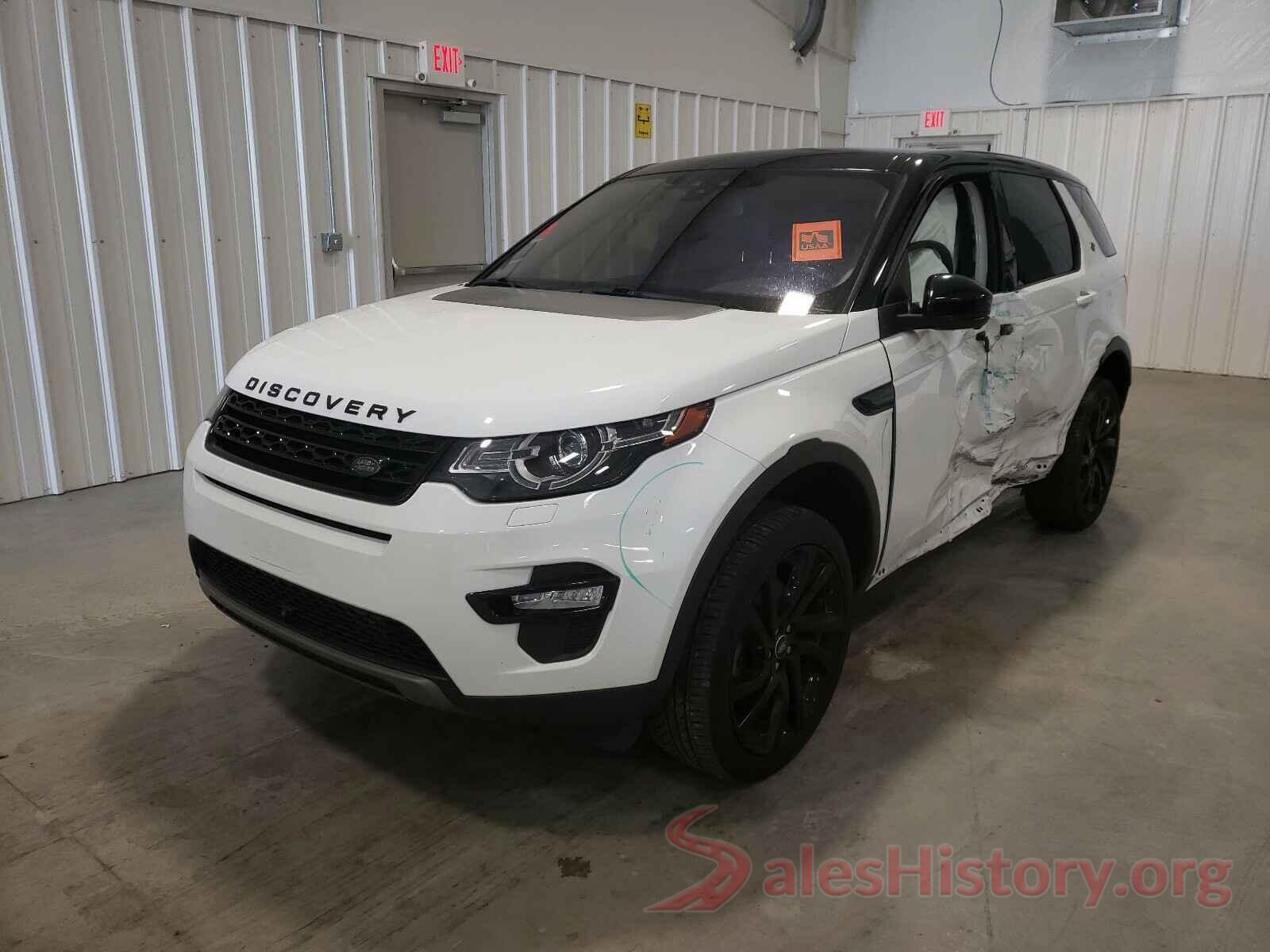 SALCR2BG7HH713847 2017 LAND ROVER DISCOVERY