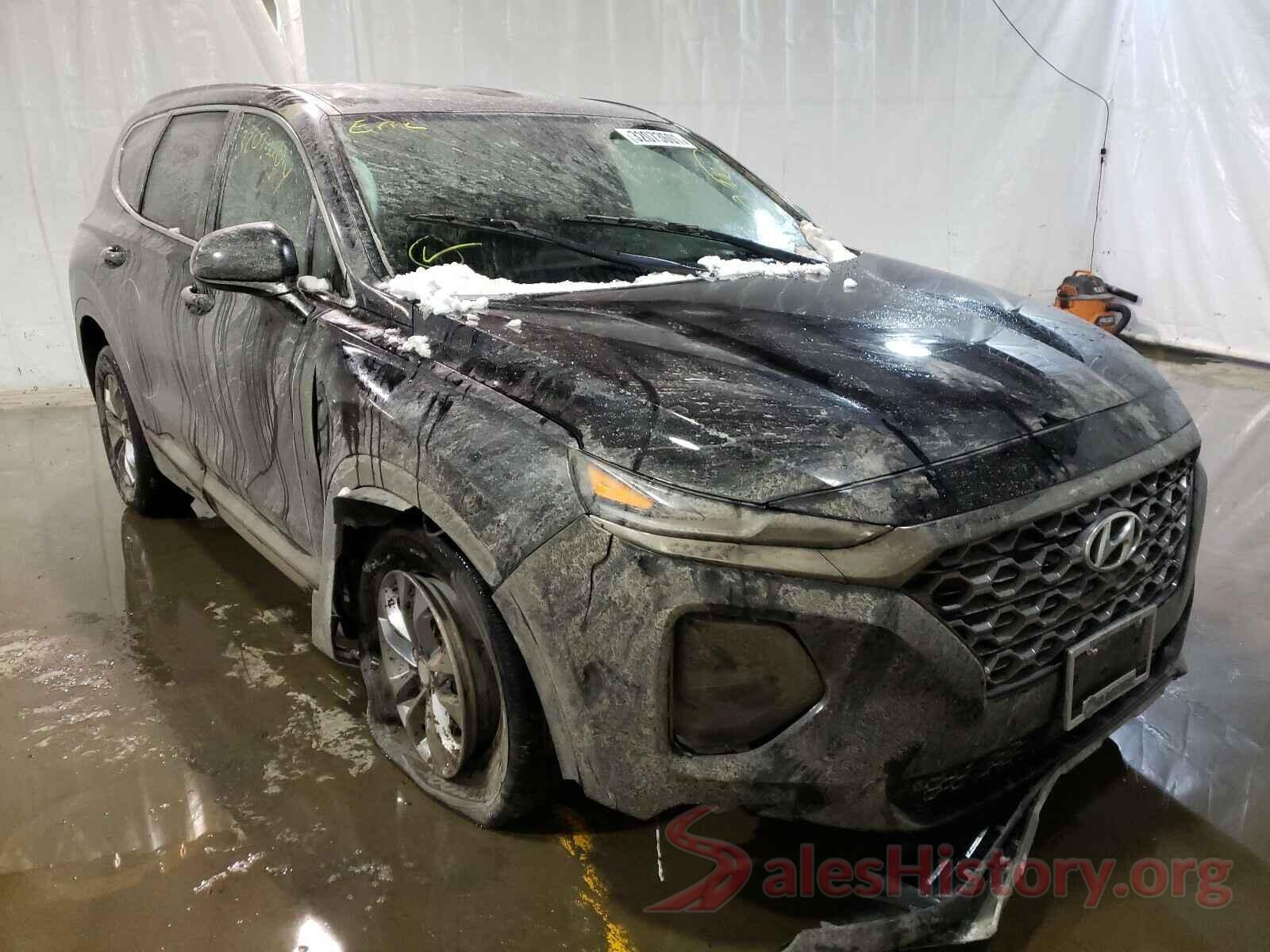 5NMS3CAD5KH047594 2019 HYUNDAI SANTA FE