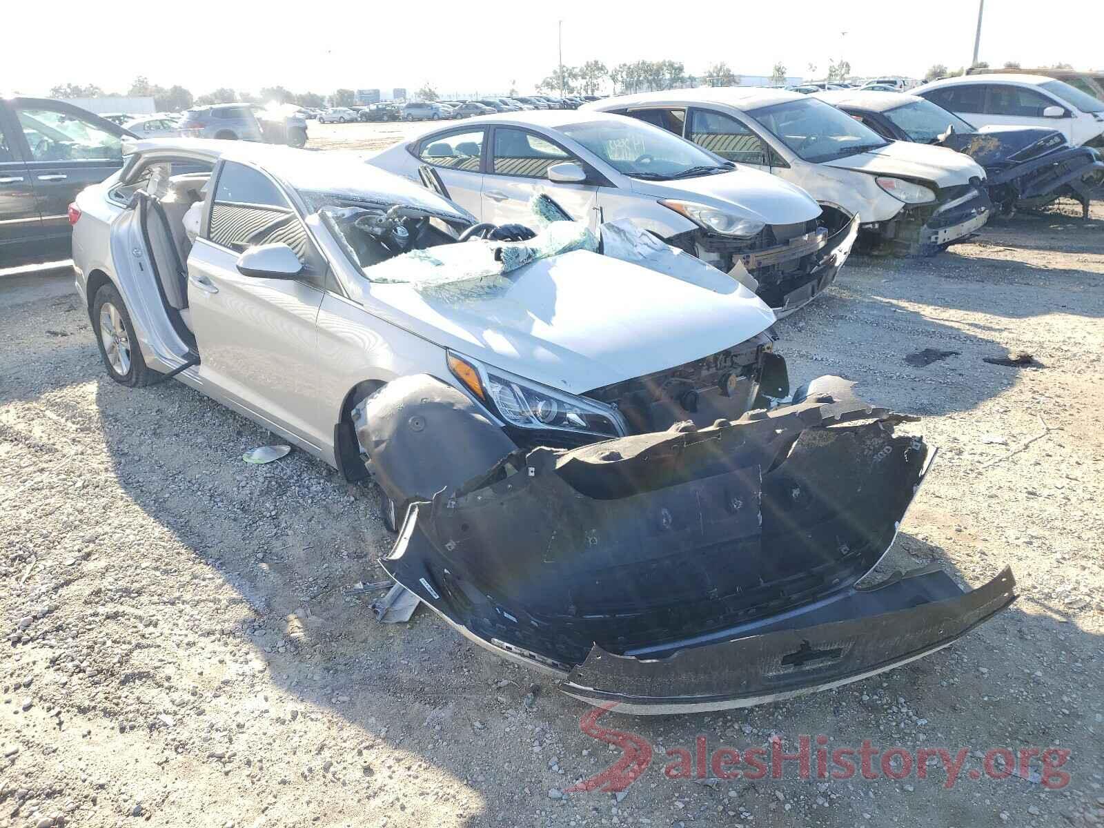 5NPE24AF2GH419202 2016 HYUNDAI SONATA