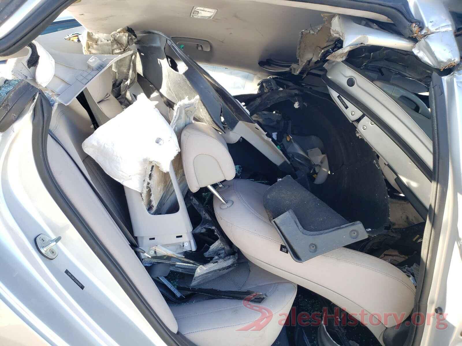 5NPE24AF2GH419202 2016 HYUNDAI SONATA