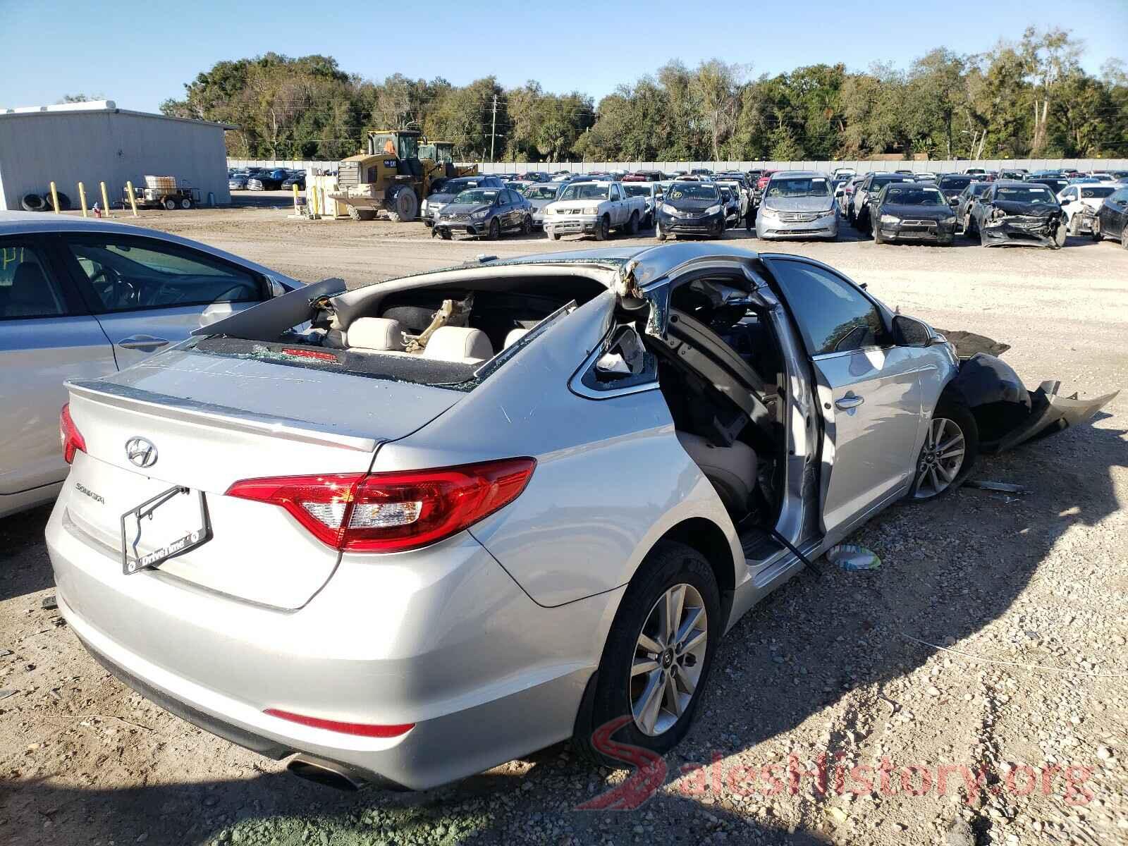 5NPE24AF2GH419202 2016 HYUNDAI SONATA