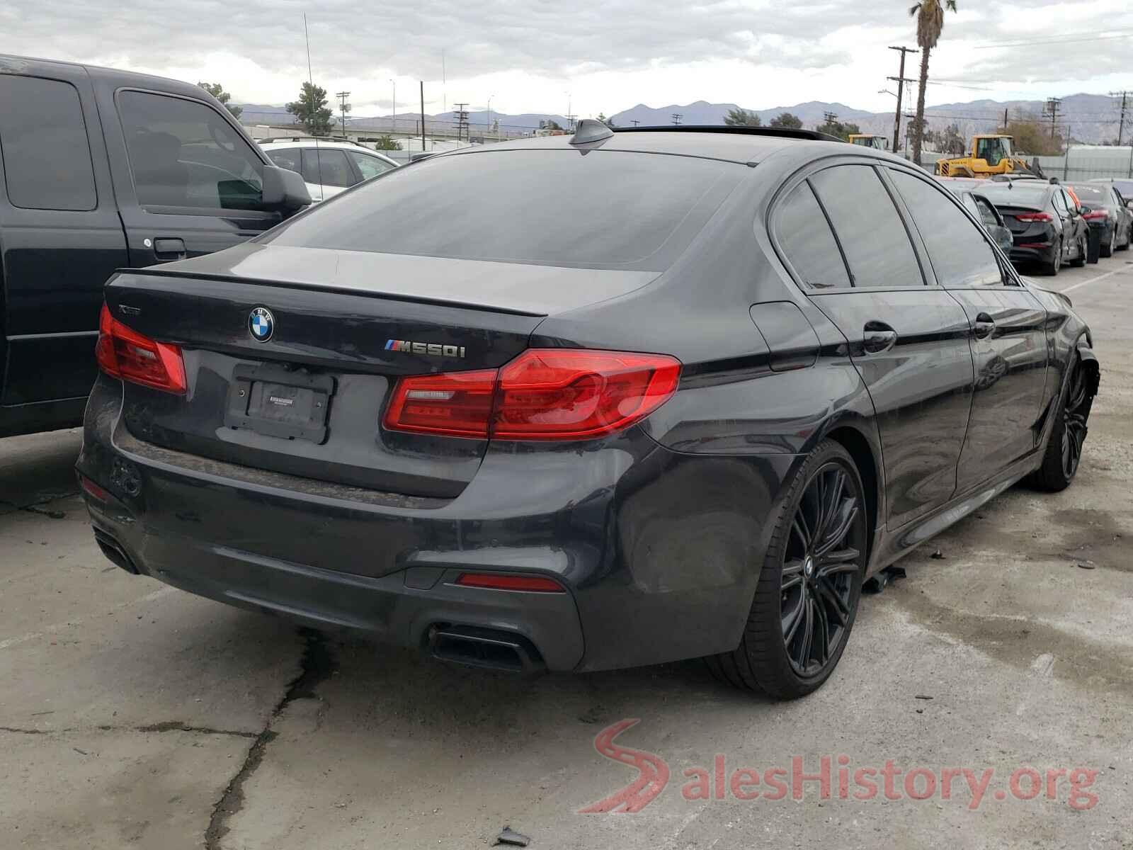 WBAJS7C00LCE13381 2020 BMW M5