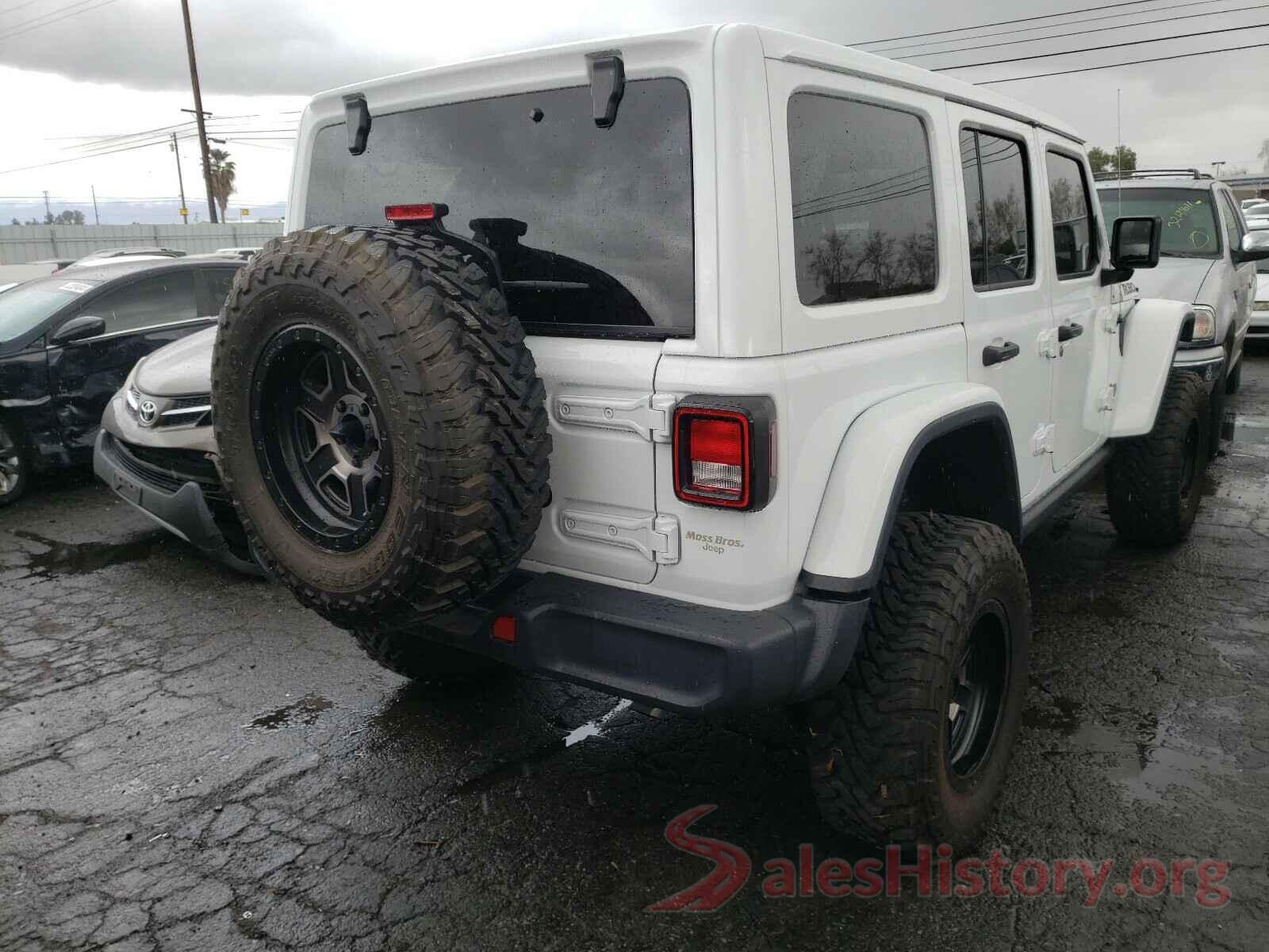 1C4HJXFG6KW501889 2019 JEEP WRANGLER