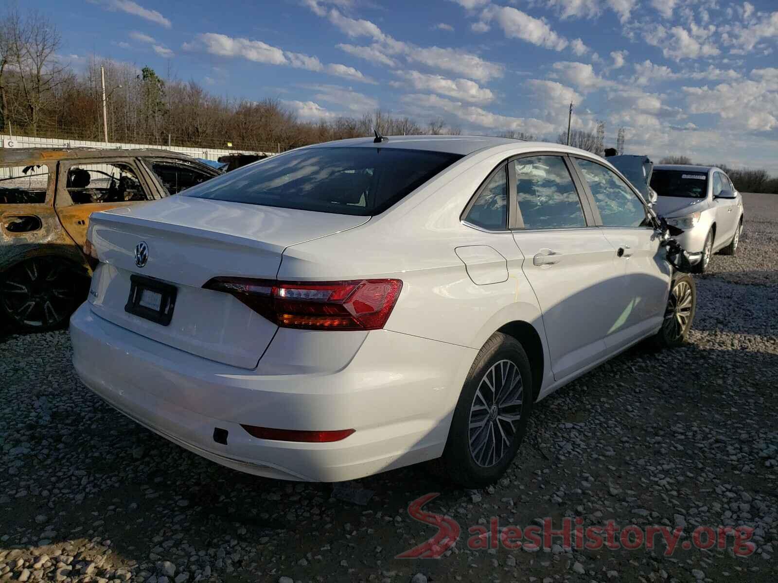 3VWCB7BU9KM271670 2019 VOLKSWAGEN JETTA