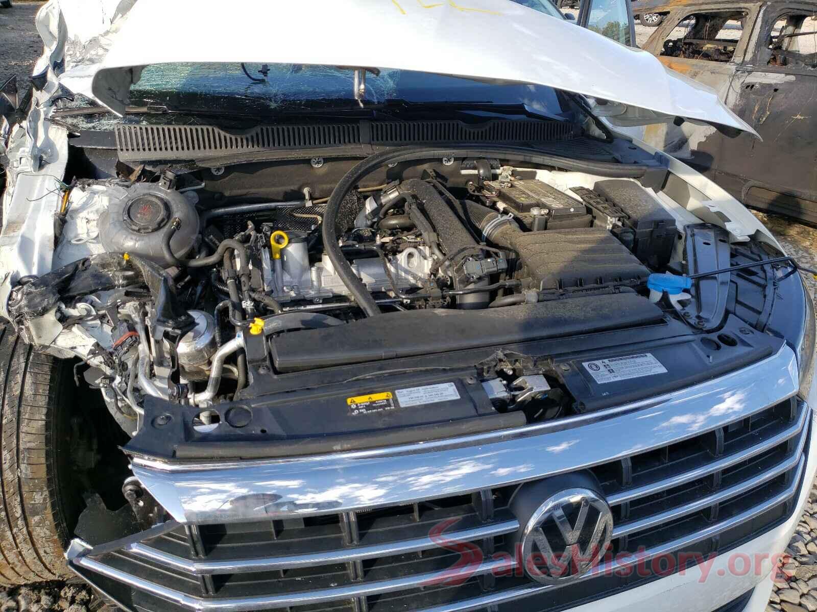 3VWCB7BU9KM271670 2019 VOLKSWAGEN JETTA