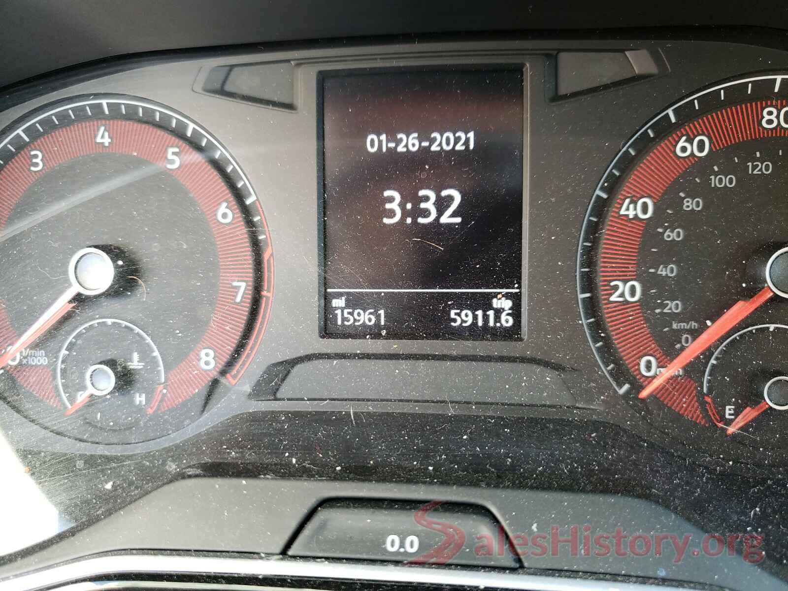 3VWCB7BU9KM271670 2019 VOLKSWAGEN JETTA