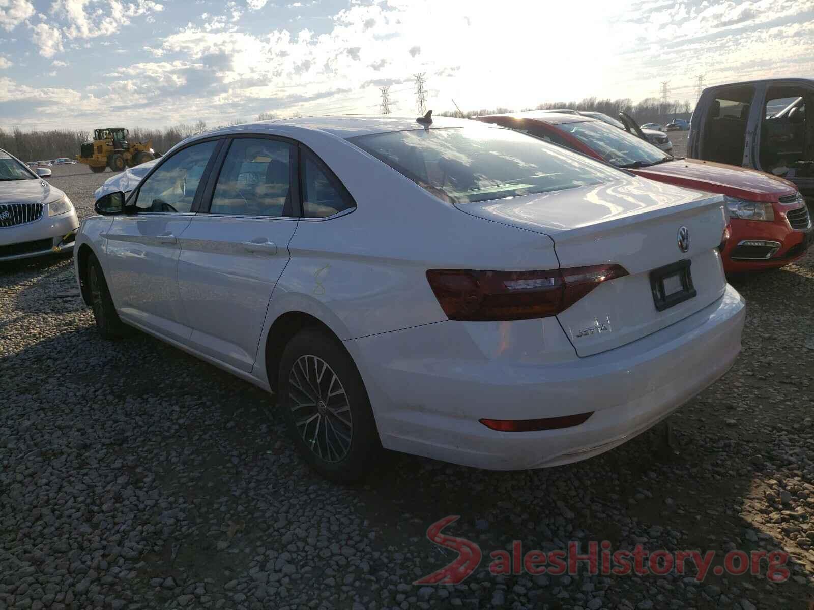 3VWCB7BU9KM271670 2019 VOLKSWAGEN JETTA