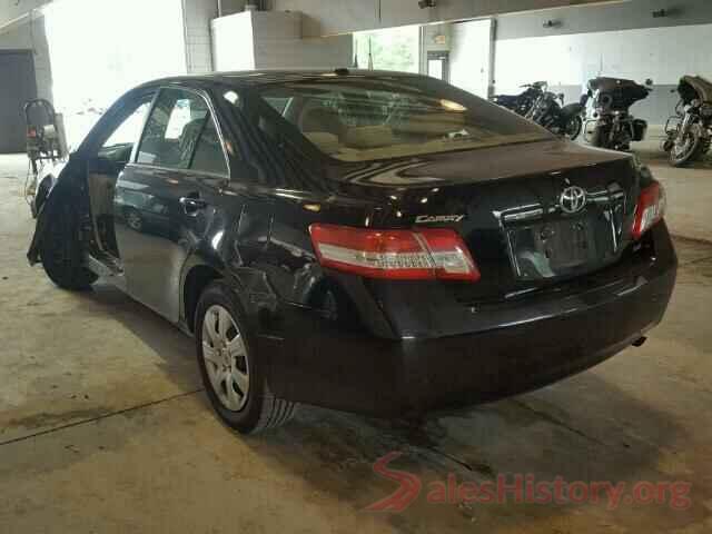 4T1BF3EK8AU075683 2010 TOYOTA CAMRY