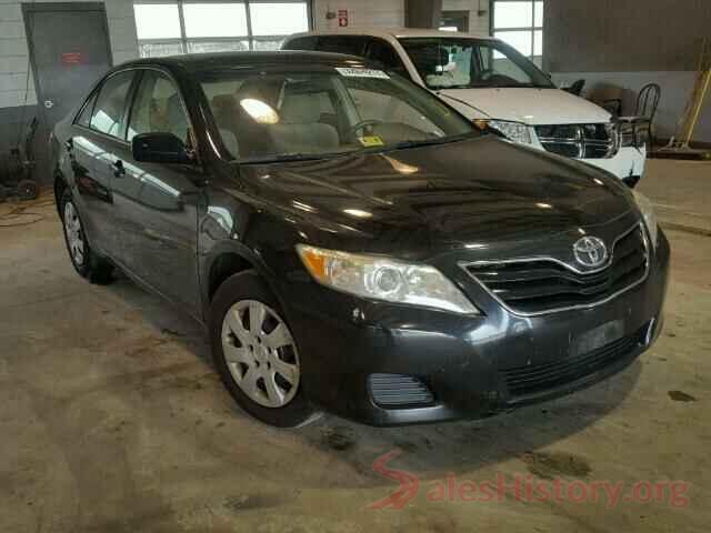 4T1BF3EK8AU075683 2010 TOYOTA CAMRY