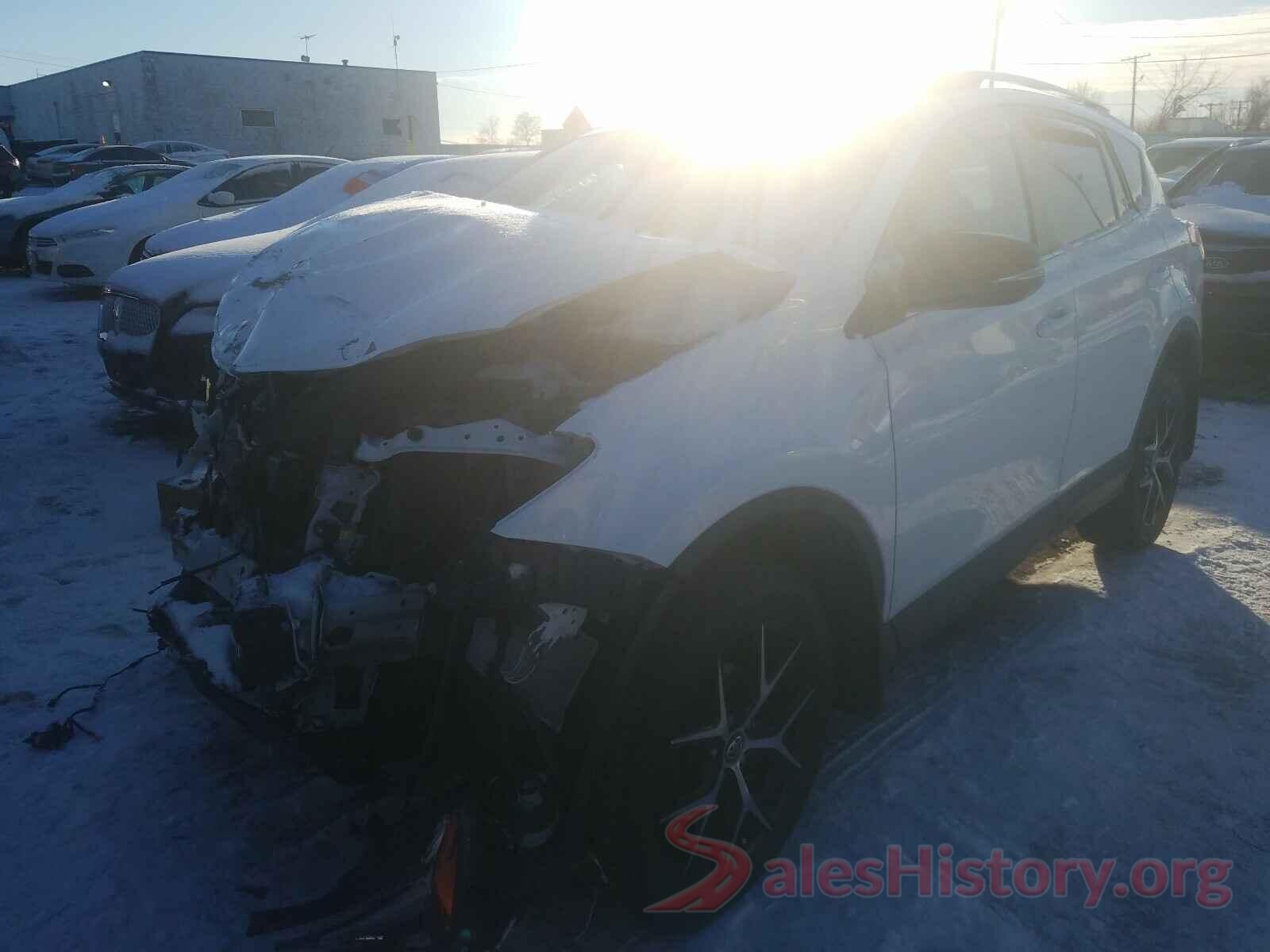 2T3JFREV3HW569265 2017 TOYOTA RAV4