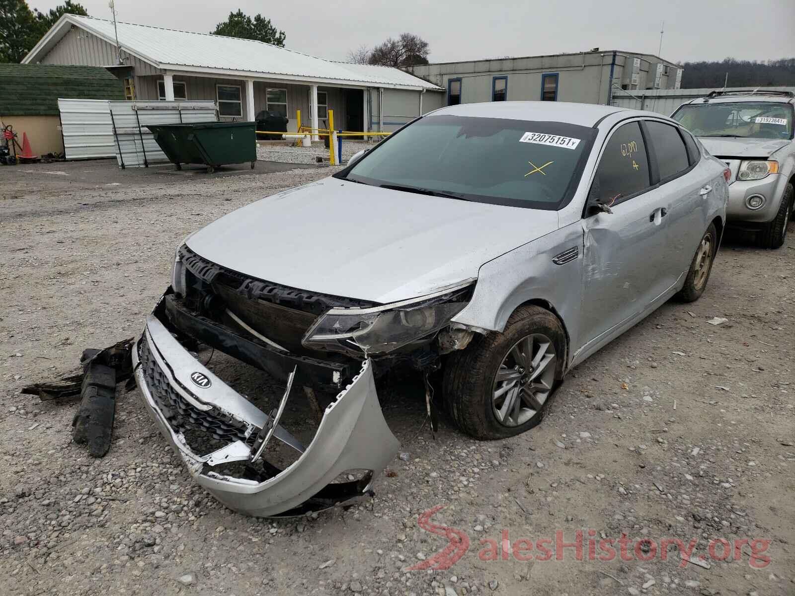 5XXGT4L3XKG287609 2019 KIA OPTIMA