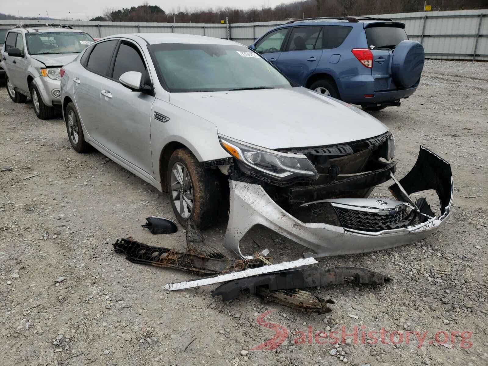 5XXGT4L3XKG287609 2019 KIA OPTIMA