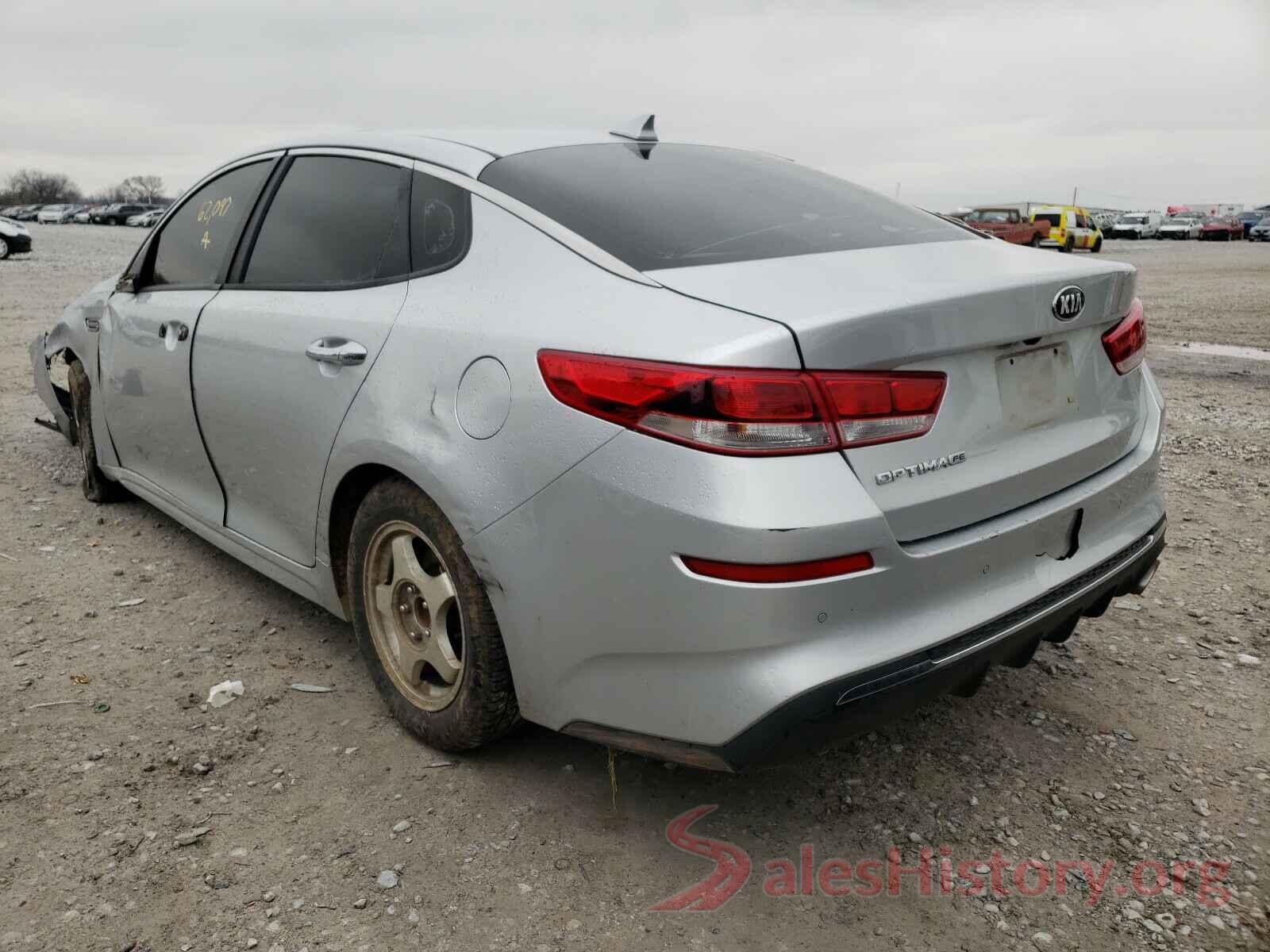 5XXGT4L3XKG287609 2019 KIA OPTIMA