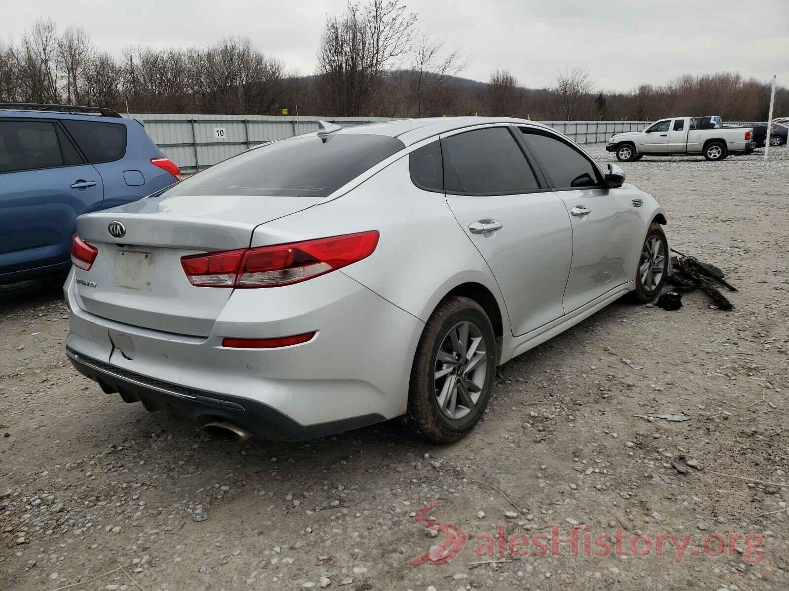 5XXGT4L3XKG287609 2019 KIA OPTIMA