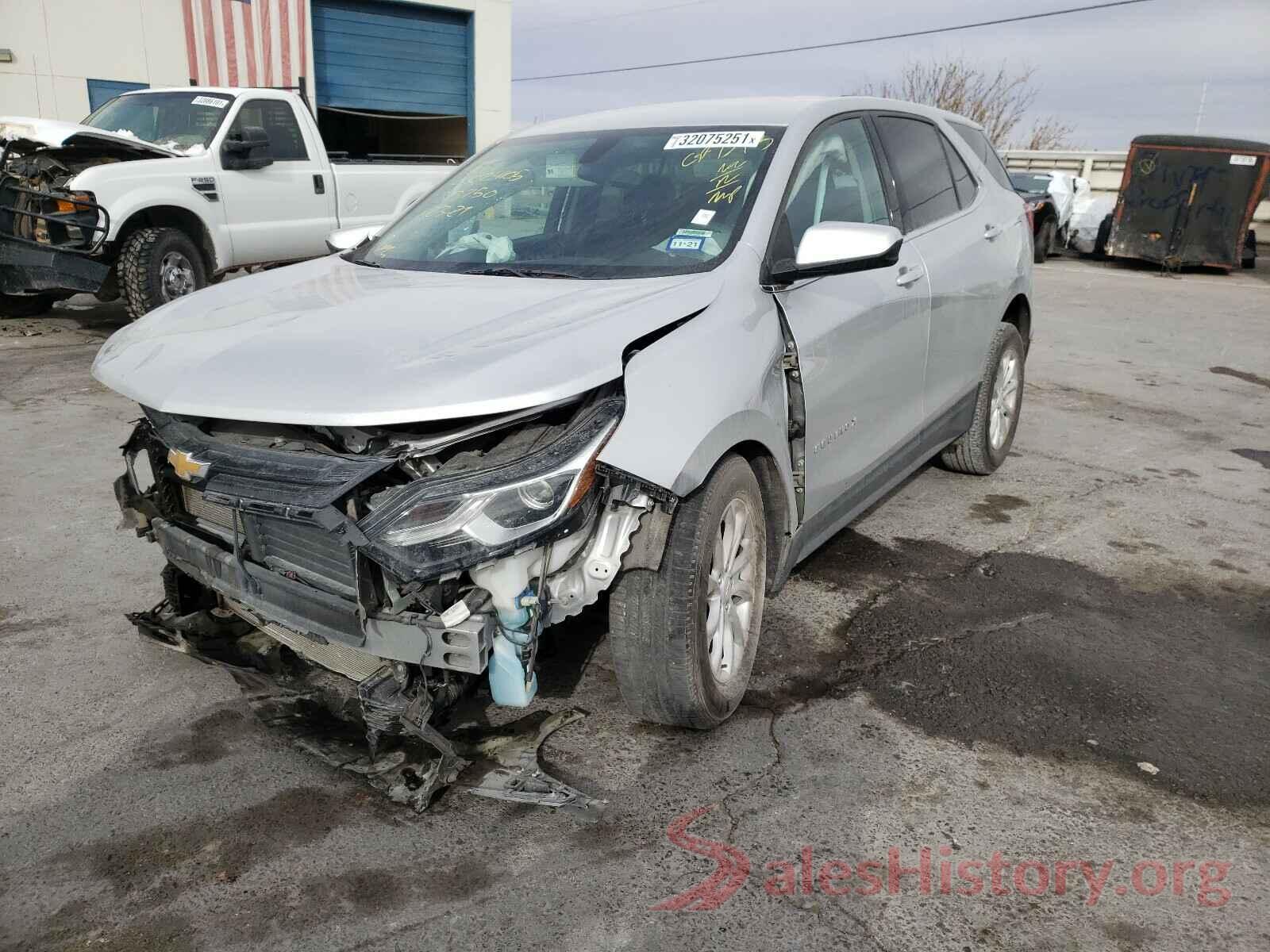 2GNAXKEV9K6134149 2019 CHEVROLET EQUINOX