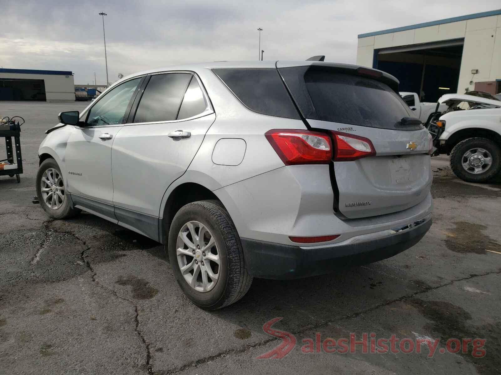 2GNAXKEV9K6134149 2019 CHEVROLET EQUINOX