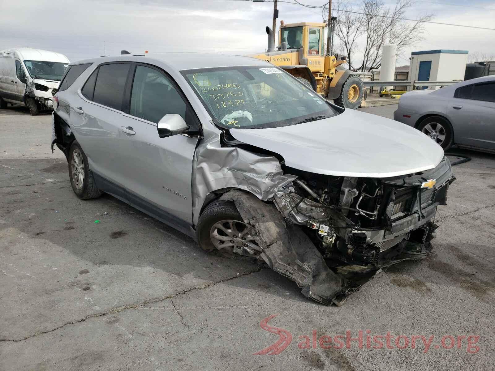 2GNAXKEV9K6134149 2019 CHEVROLET EQUINOX