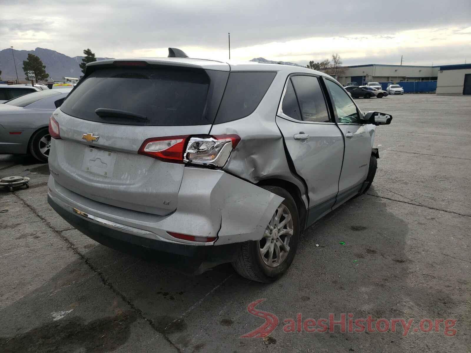 2GNAXKEV9K6134149 2019 CHEVROLET EQUINOX