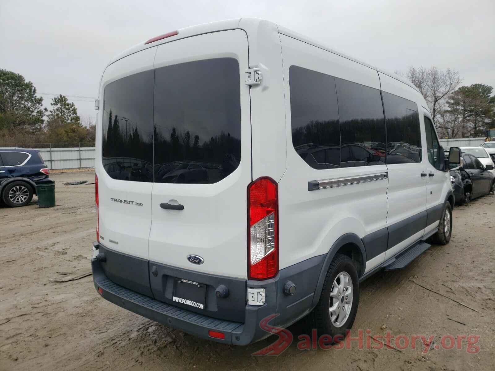 1FBZX2CG3GKB50162 2016 FORD TRANSIT CO