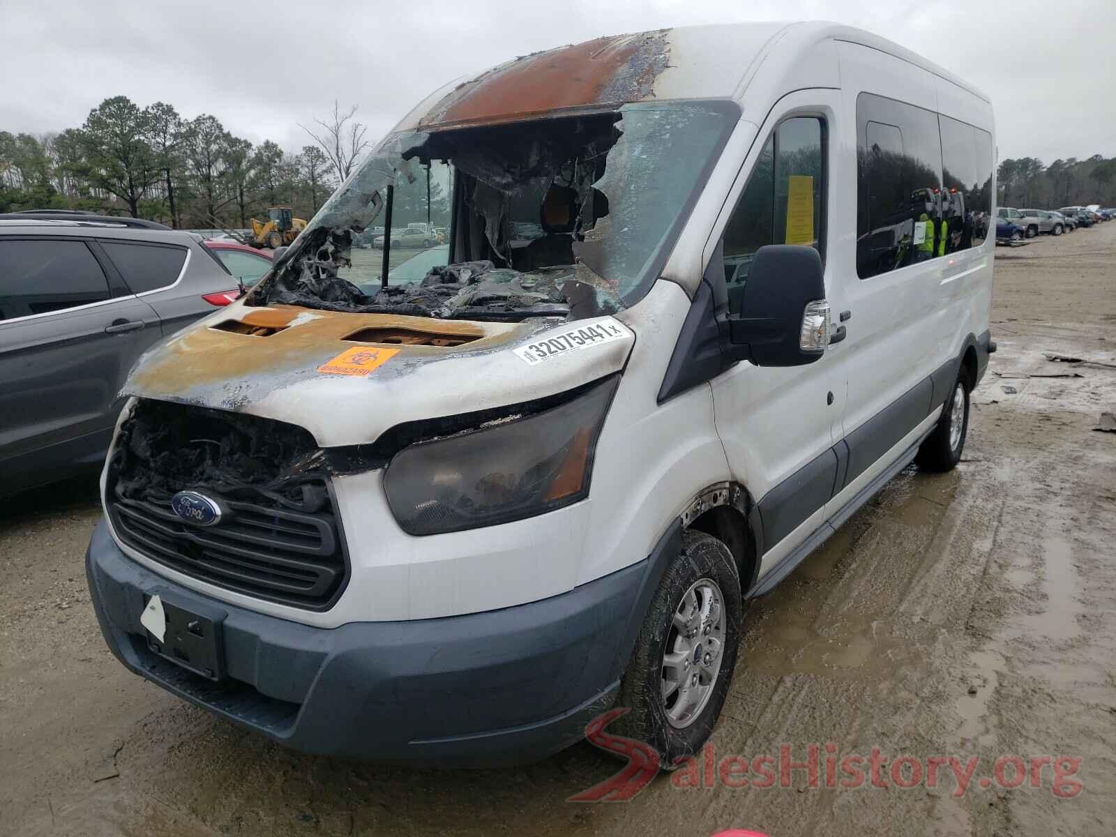 1FBZX2CG3GKB50162 2016 FORD TRANSIT CO