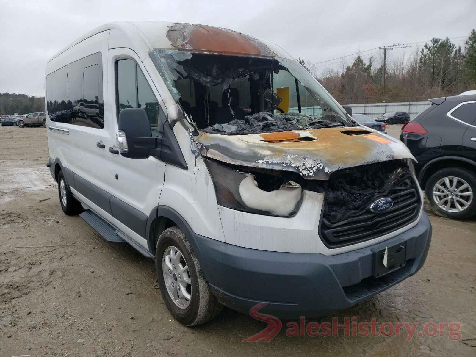 1FBZX2CG3GKB50162 2016 FORD TRANSIT CO