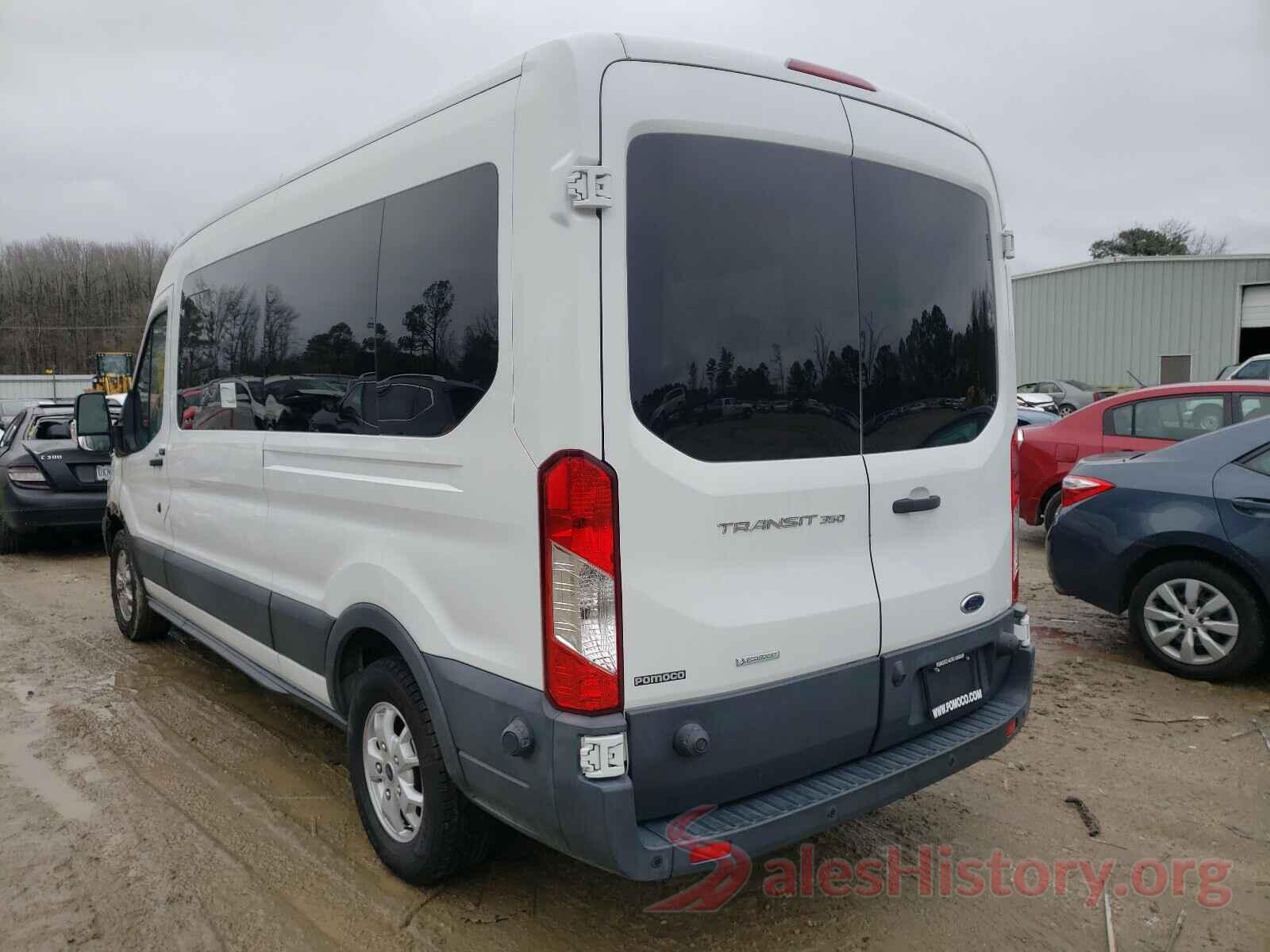 1FBZX2CG3GKB50162 2016 FORD TRANSIT CO