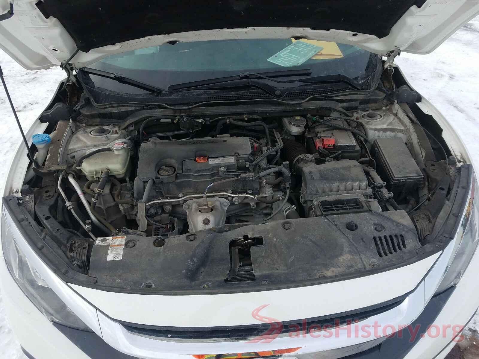 2HGFC2F59HH023141 2017 HONDA CIVIC