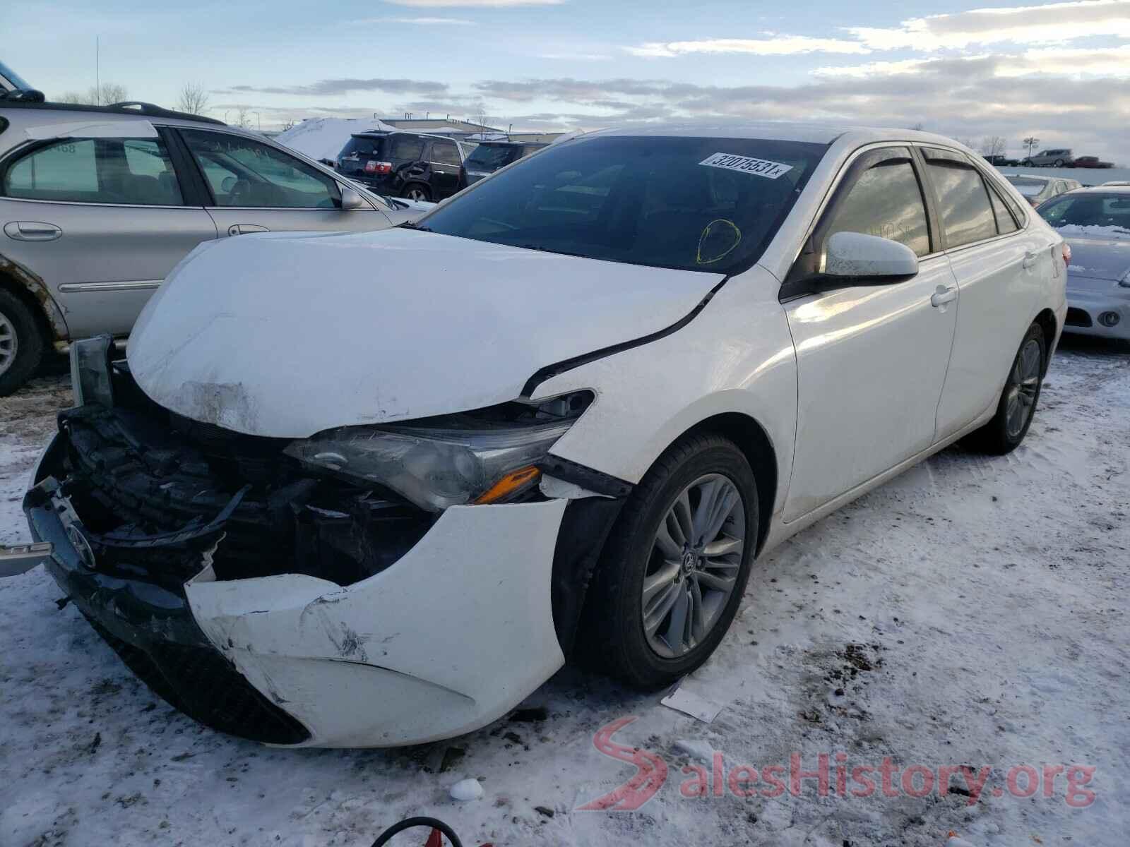 4T1BF1FK2GU207896 2016 TOYOTA CAMRY