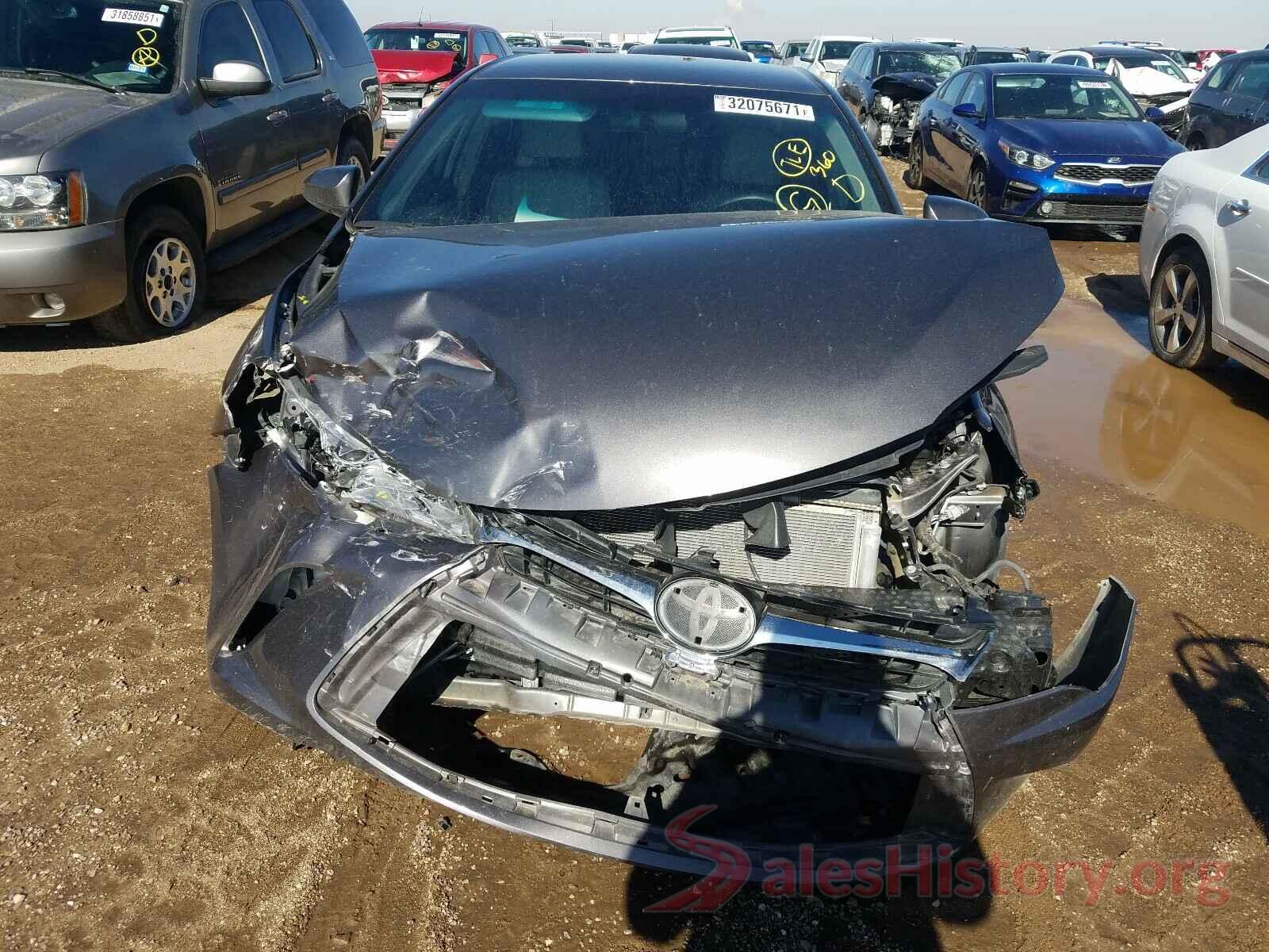 4T4BF1FK7GR570894 2016 TOYOTA CAMRY