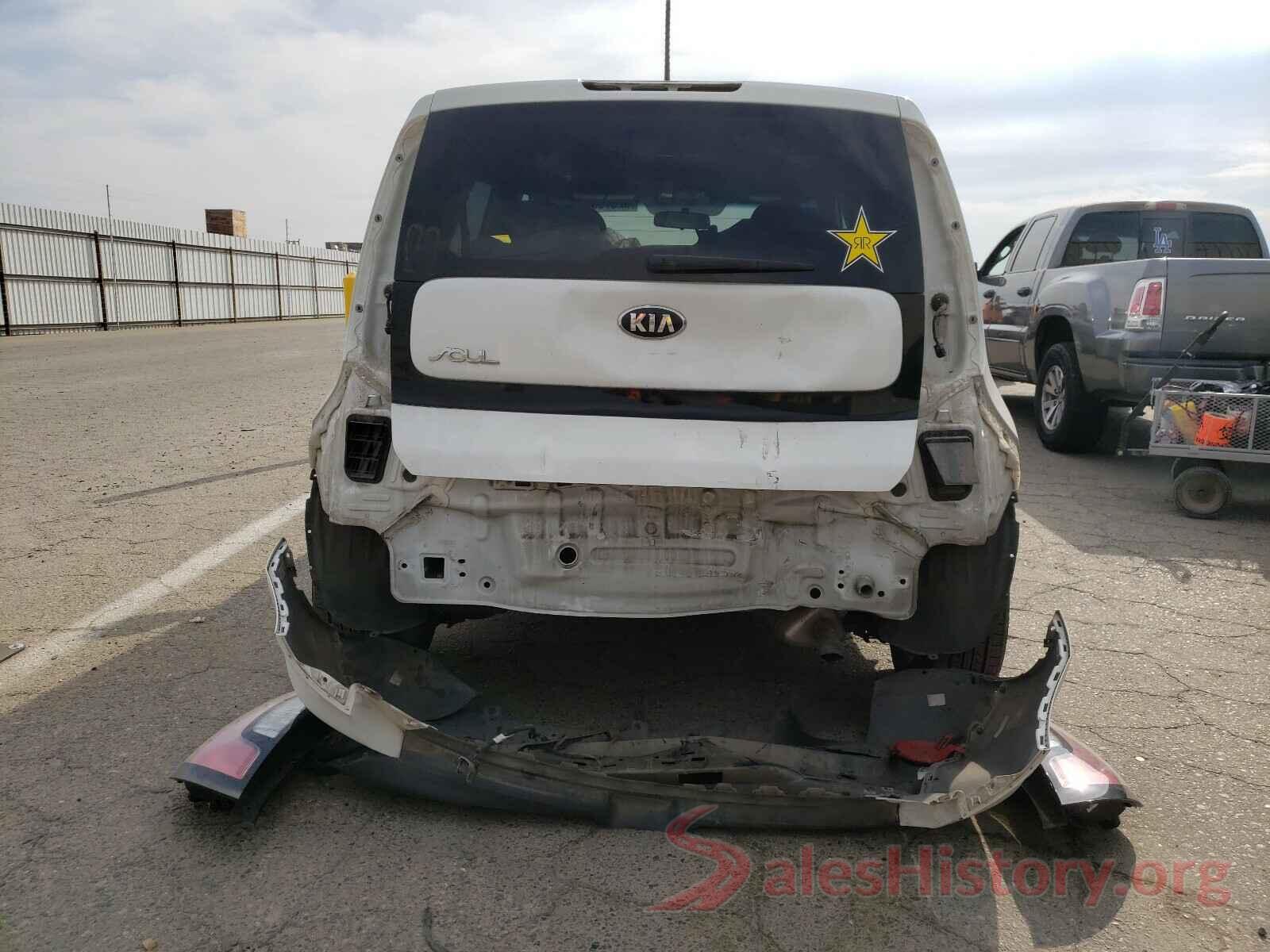 KNDJN2A26G7288920 2016 KIA SOUL