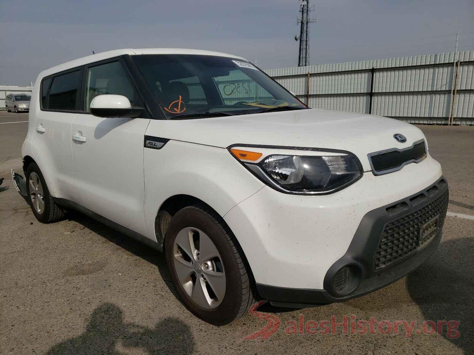 KNDJN2A26G7288920 2016 KIA SOUL