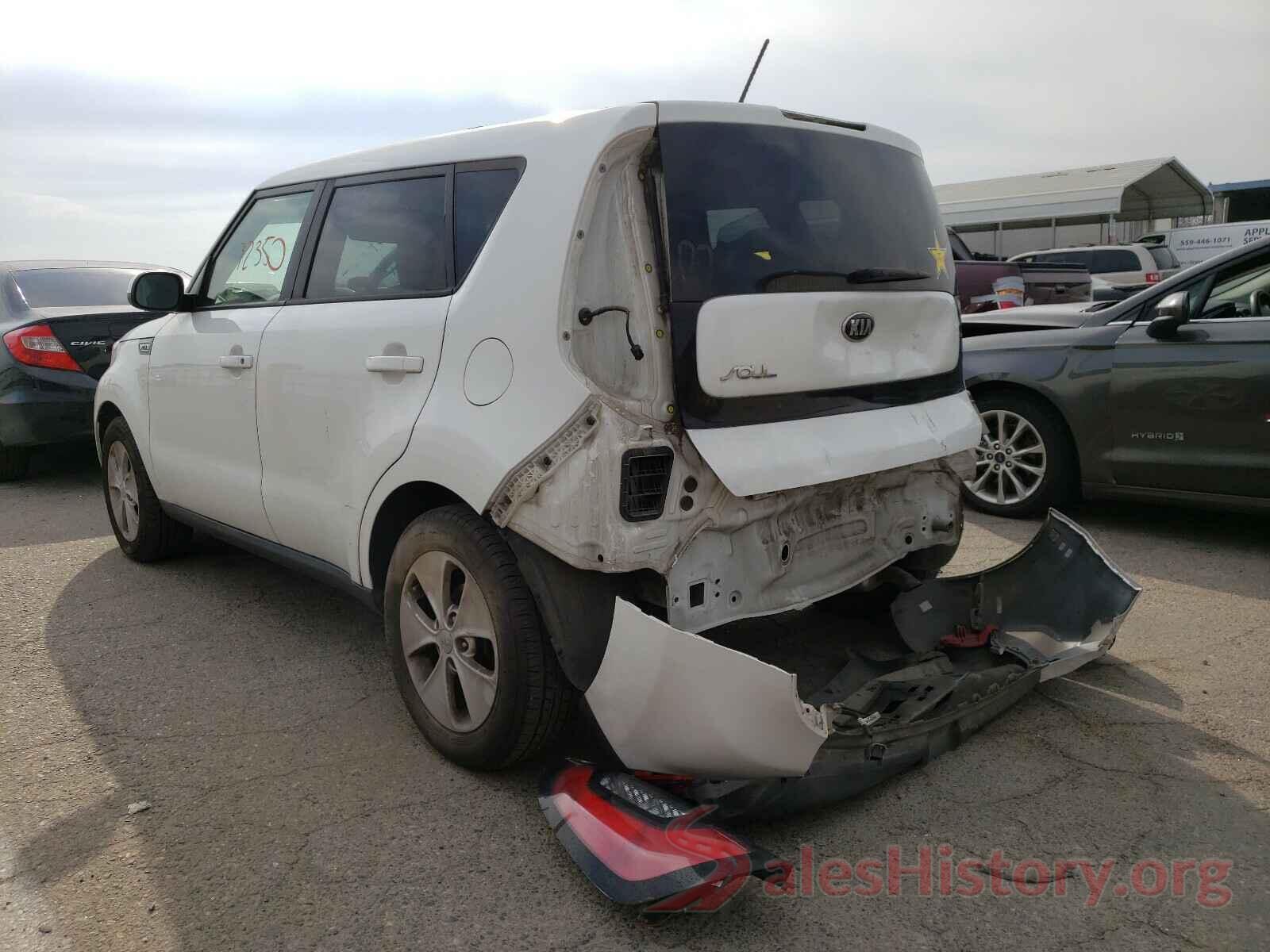 KNDJN2A26G7288920 2016 KIA SOUL