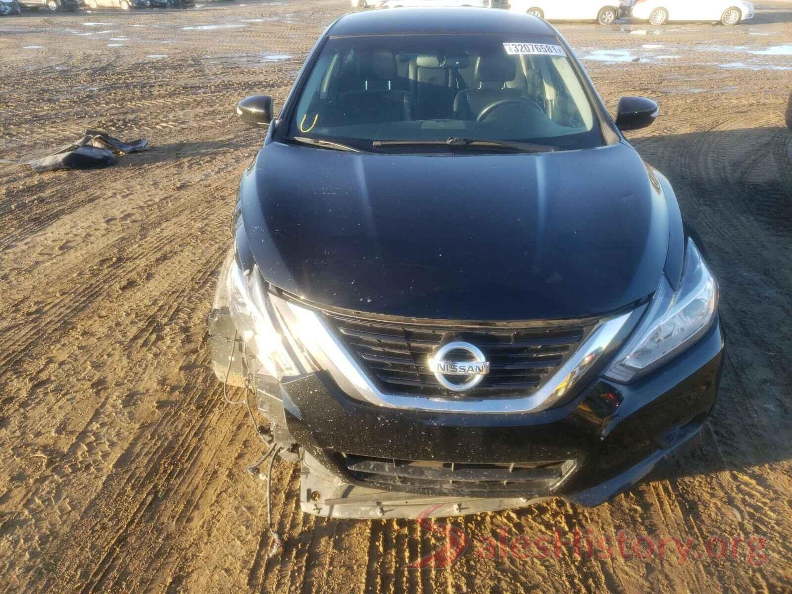 1N4AL3AP6JC110226 2018 NISSAN ALTIMA