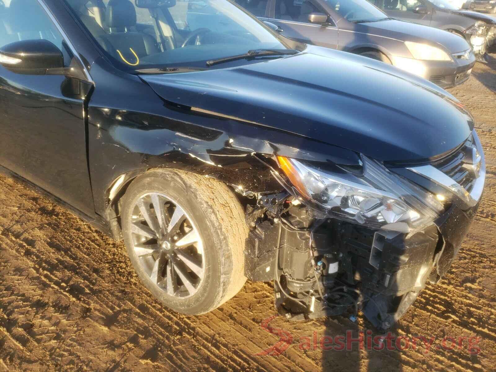 1N4AL3AP6JC110226 2018 NISSAN ALTIMA