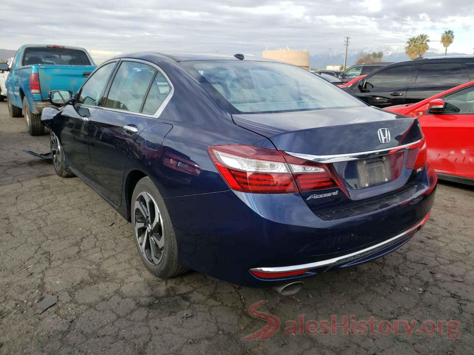 1HGCR3F86HA020245 2017 HONDA ACCORD