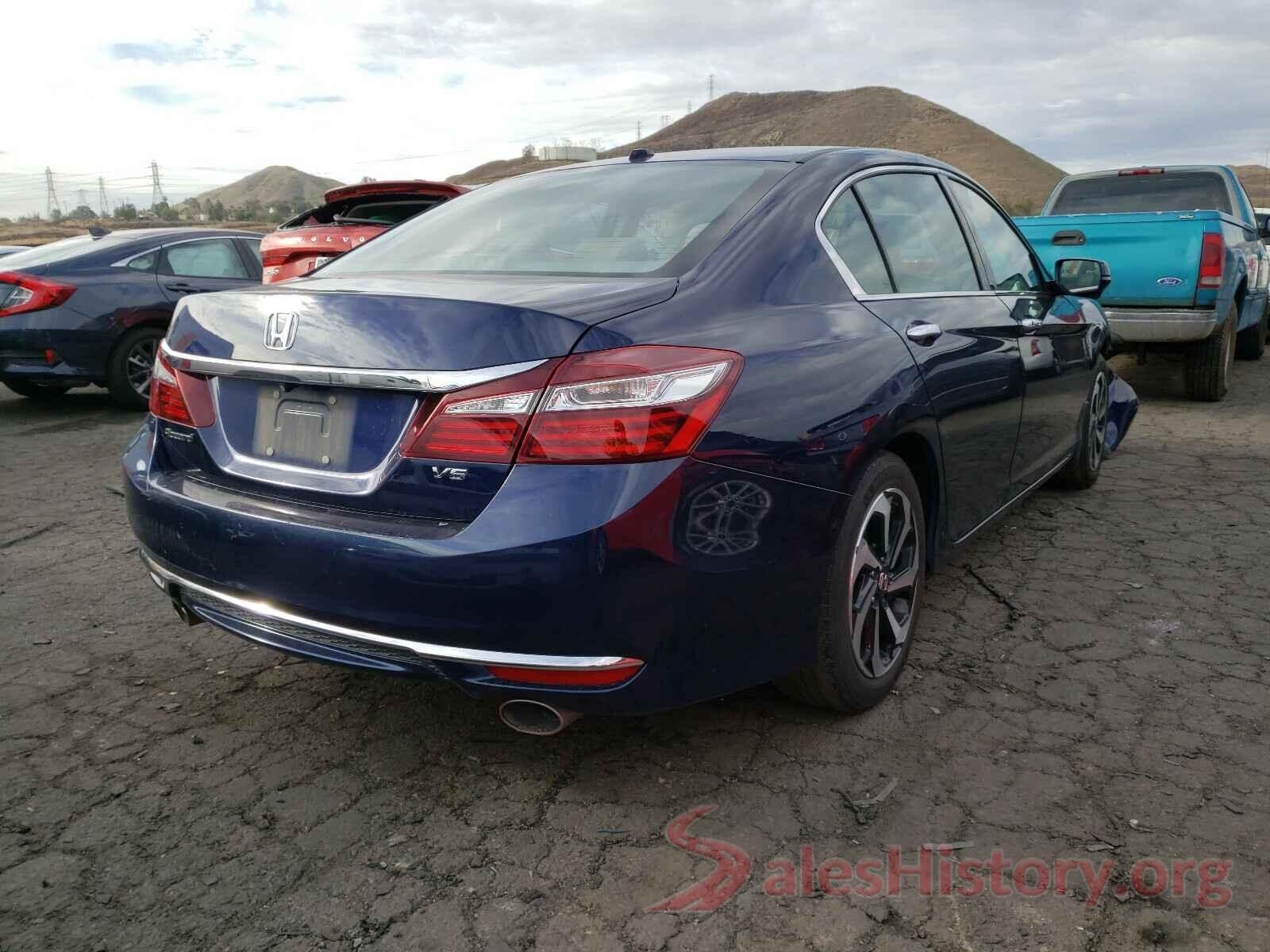 1HGCR3F86HA020245 2017 HONDA ACCORD