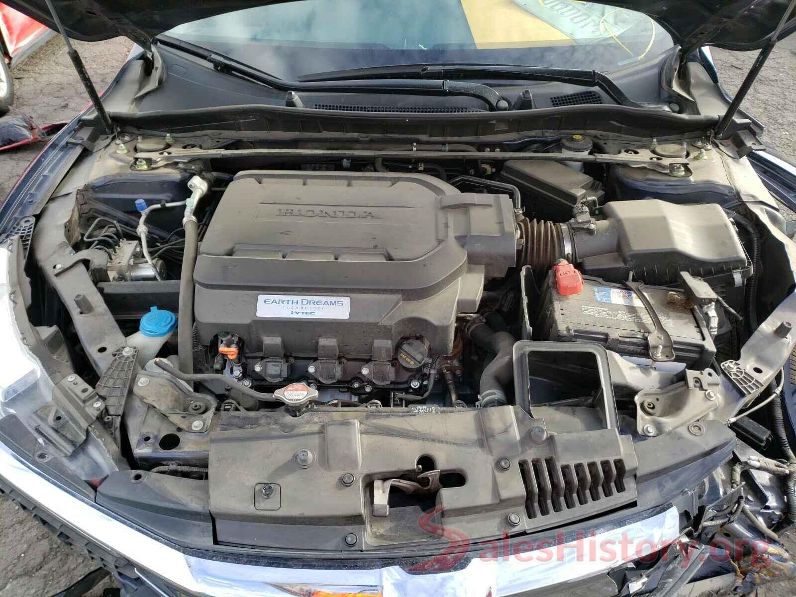 1HGCR3F86HA020245 2017 HONDA ACCORD