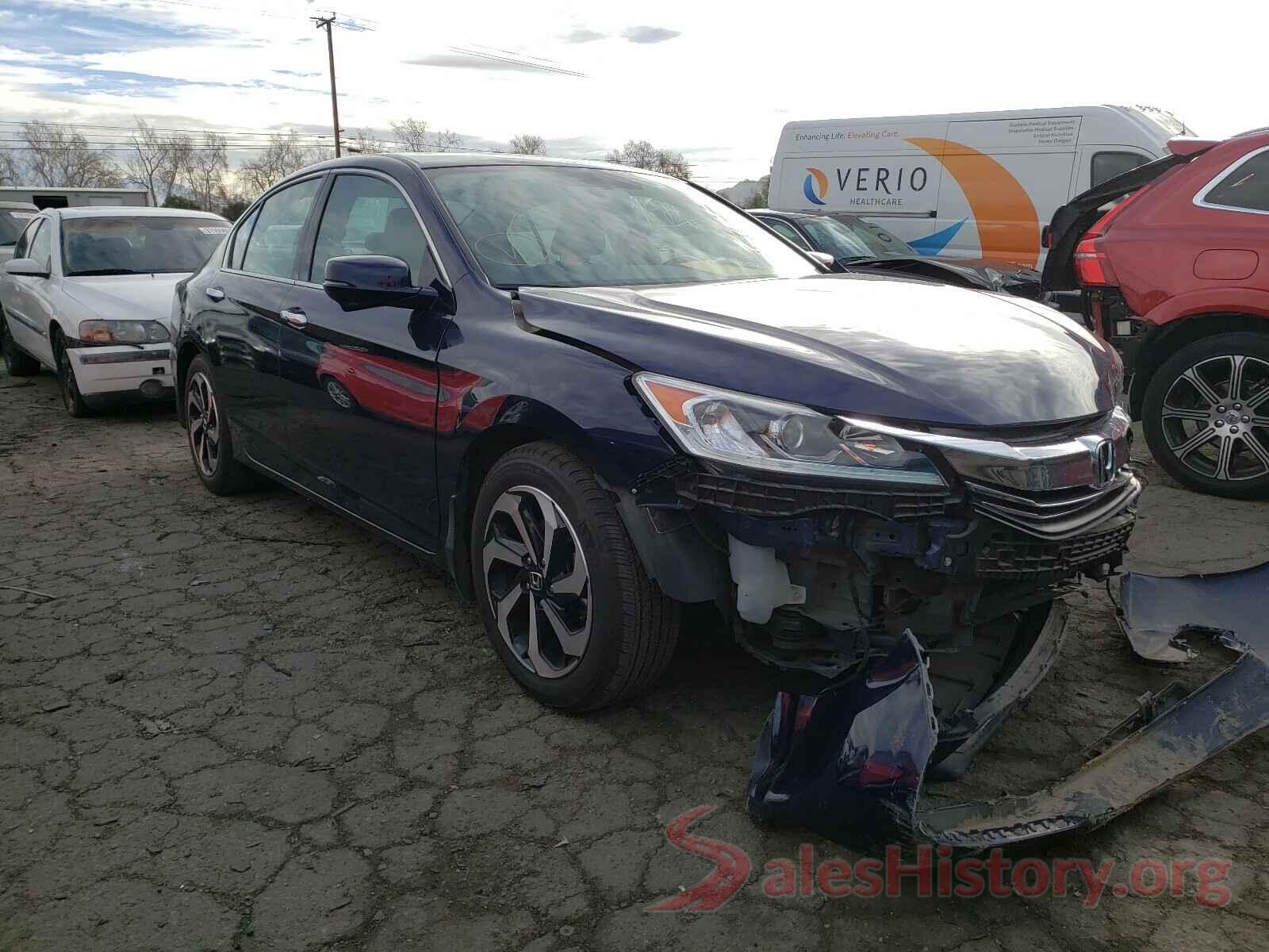 1HGCR3F86HA020245 2017 HONDA ACCORD