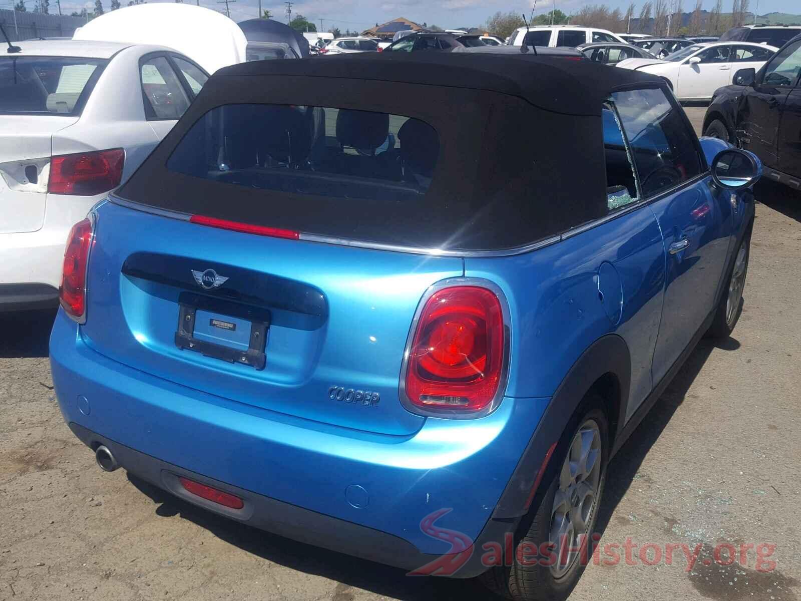 WMWWG5C35H3D00216 2017 MINI COOPER