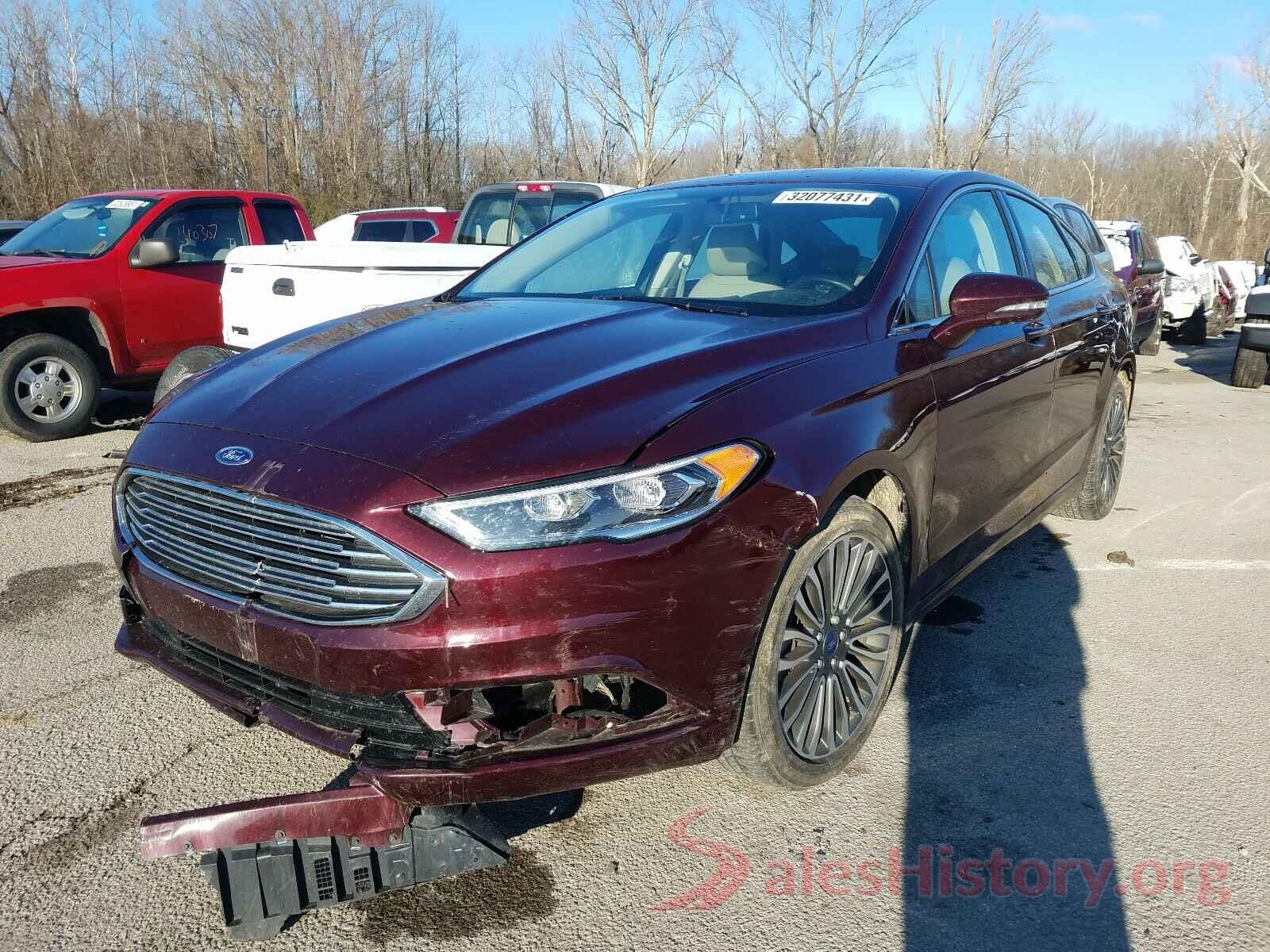 3FA6P0T99HR257210 2017 FORD FUSION