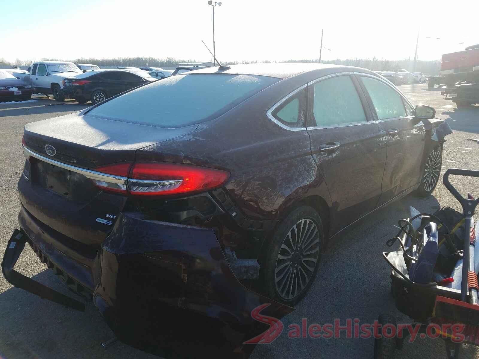 3FA6P0T99HR257210 2017 FORD FUSION