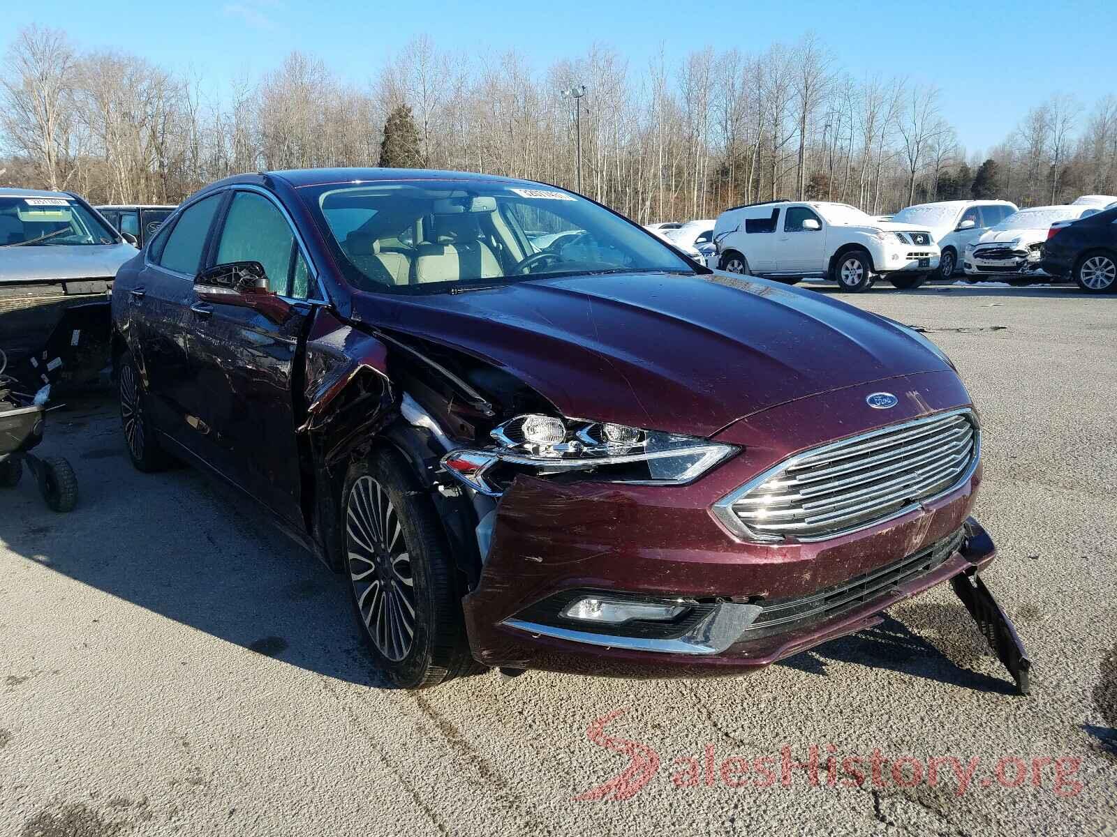 3FA6P0T99HR257210 2017 FORD FUSION