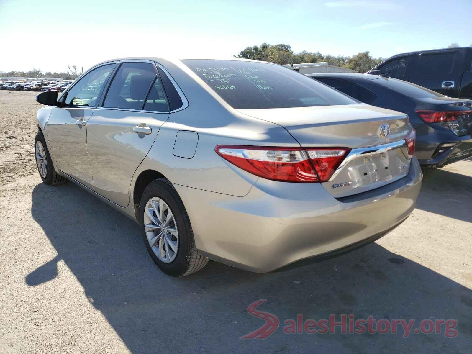 4T1BF1FK6HU446904 2017 TOYOTA CAMRY