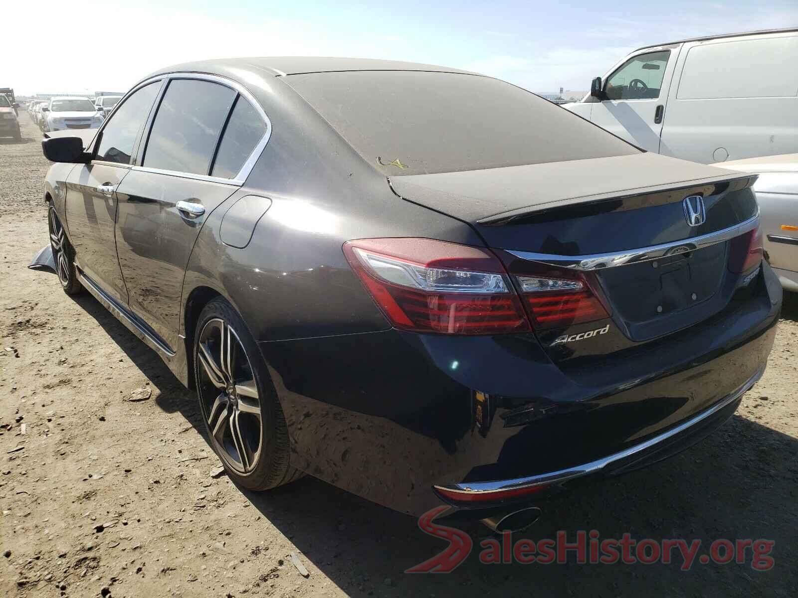 1HGCR2F53GA228338 2016 HONDA ACCORD