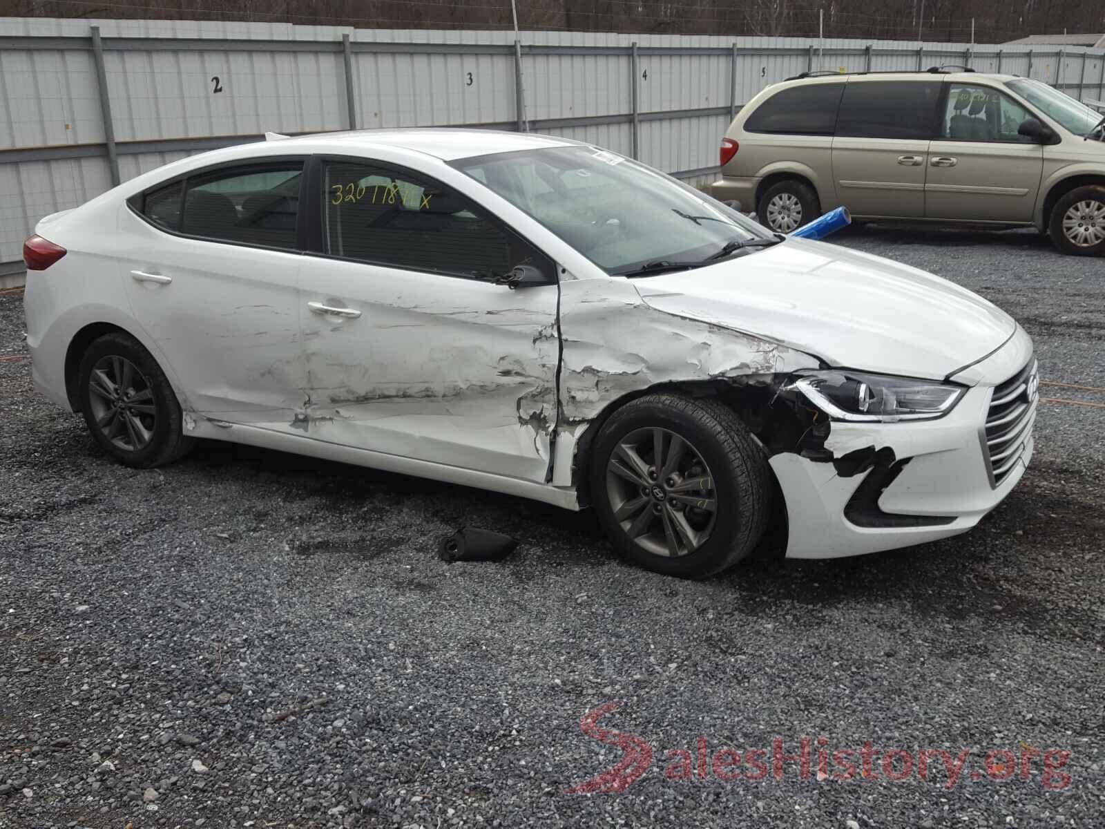 5NPD84LF9JH326661 2018 HYUNDAI ELANTRA