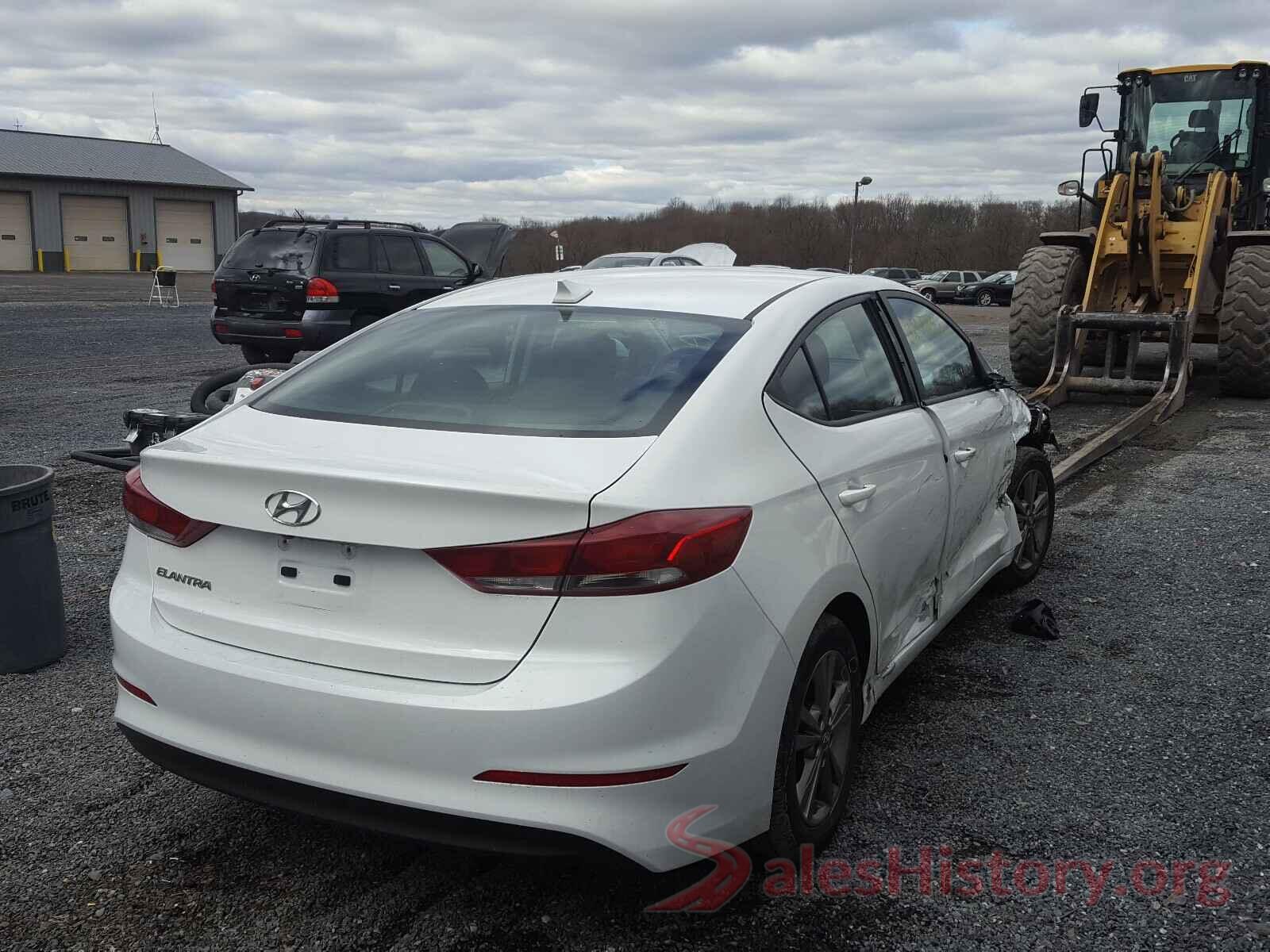 5NPD84LF9JH326661 2018 HYUNDAI ELANTRA