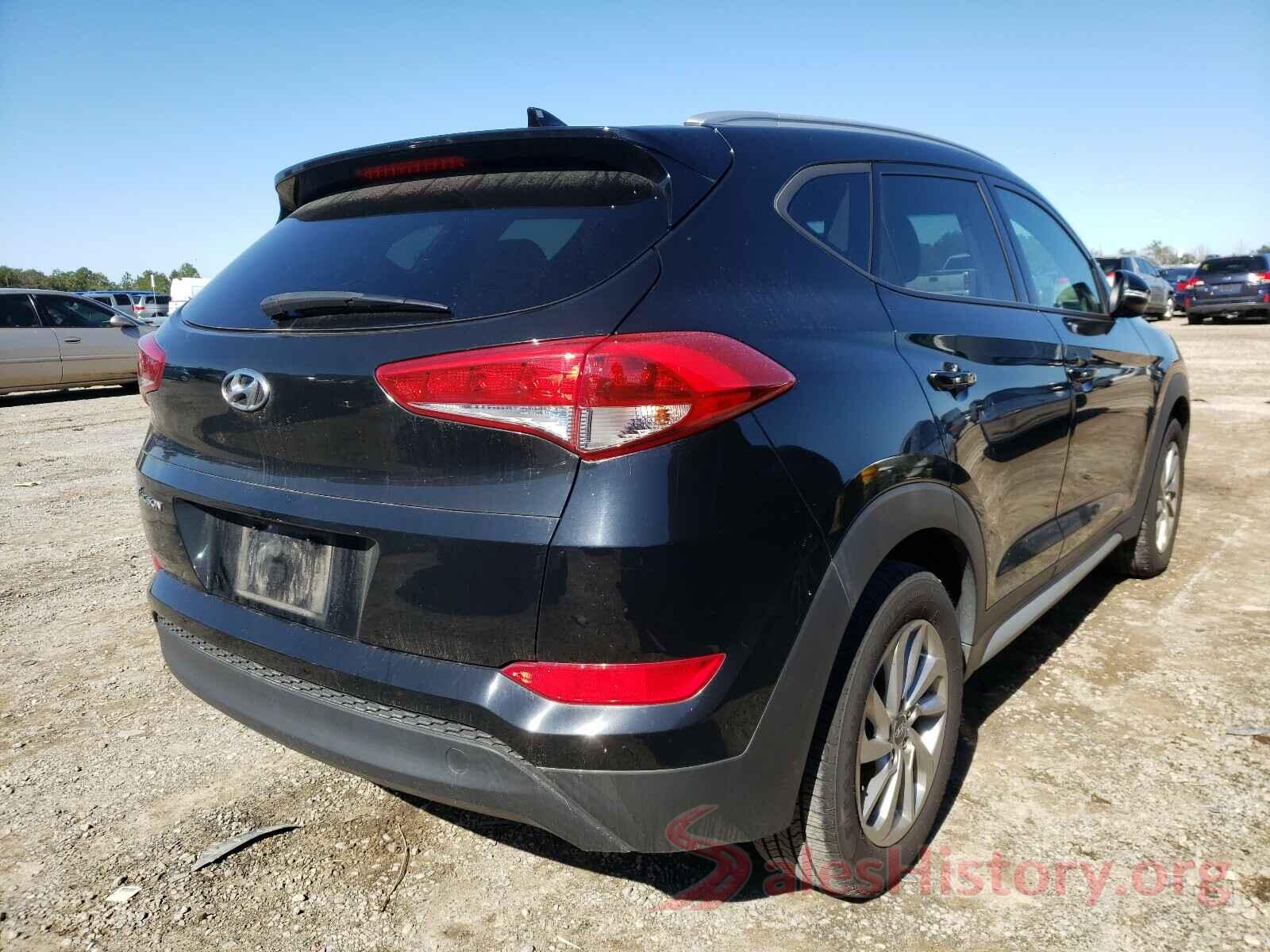 KM8J33A45JU603465 2018 HYUNDAI TUCSON