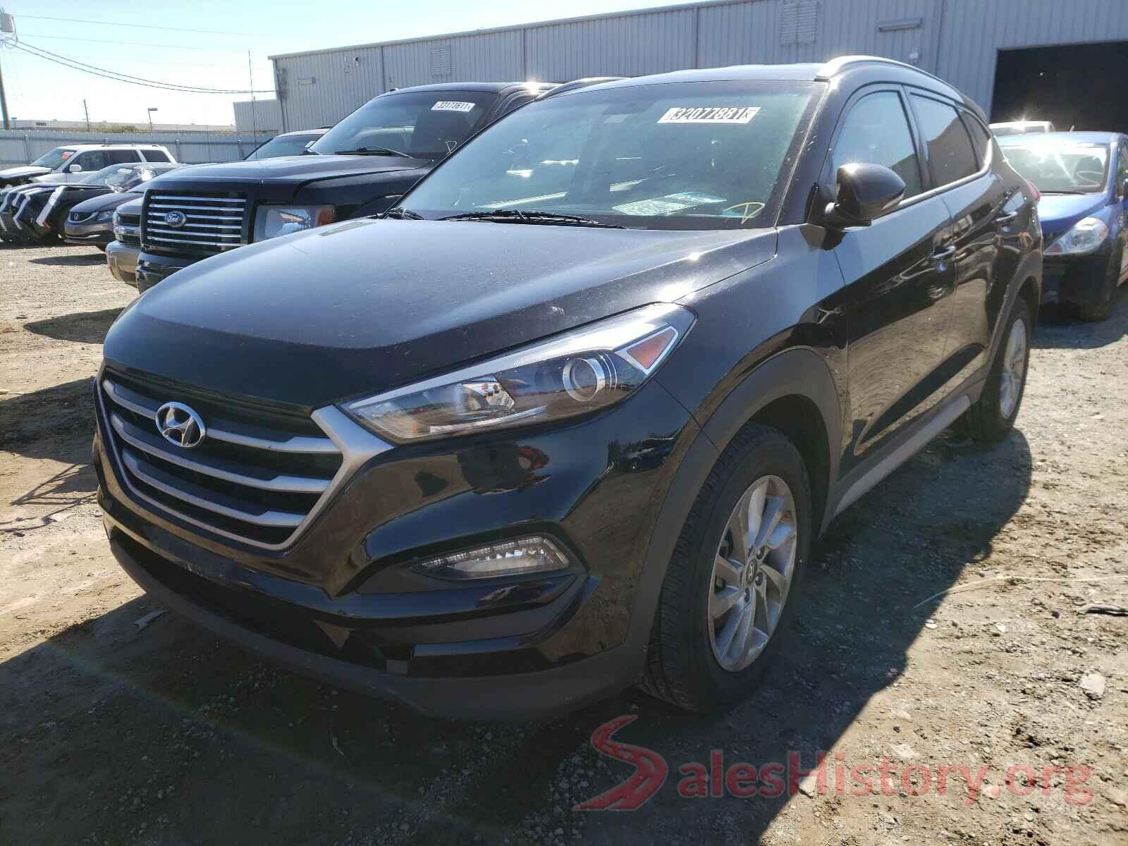 KM8J33A45JU603465 2018 HYUNDAI TUCSON