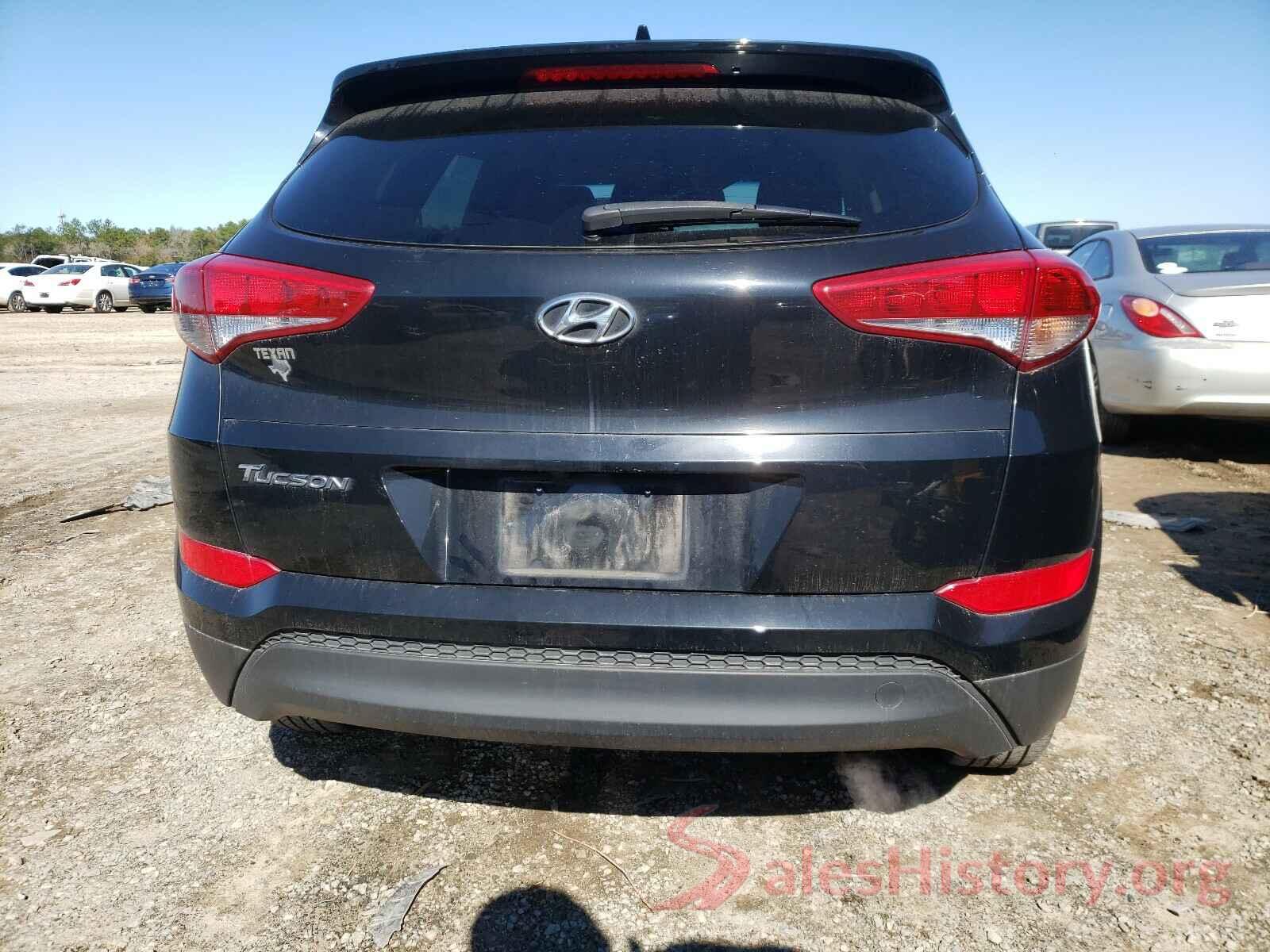 KM8J33A45JU603465 2018 HYUNDAI TUCSON