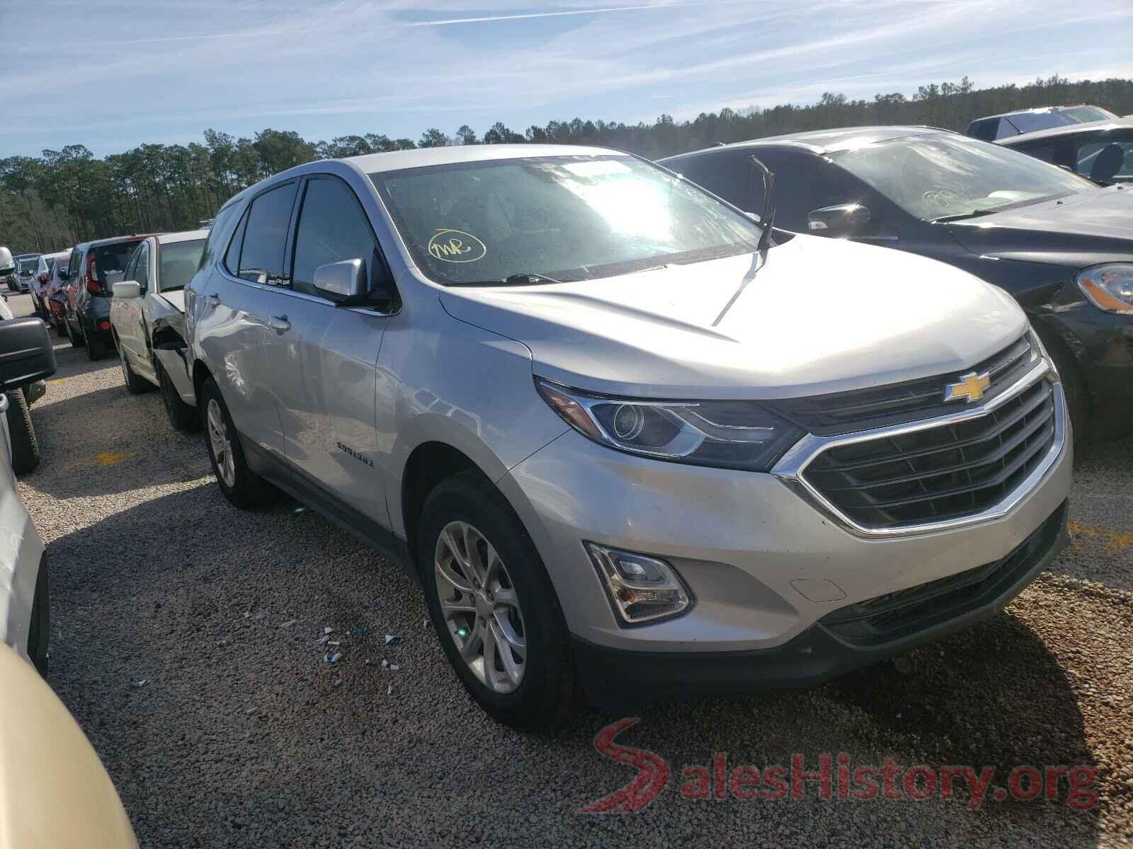 2GNAXJEV4J6270178 2018 CHEVROLET EQUINOX